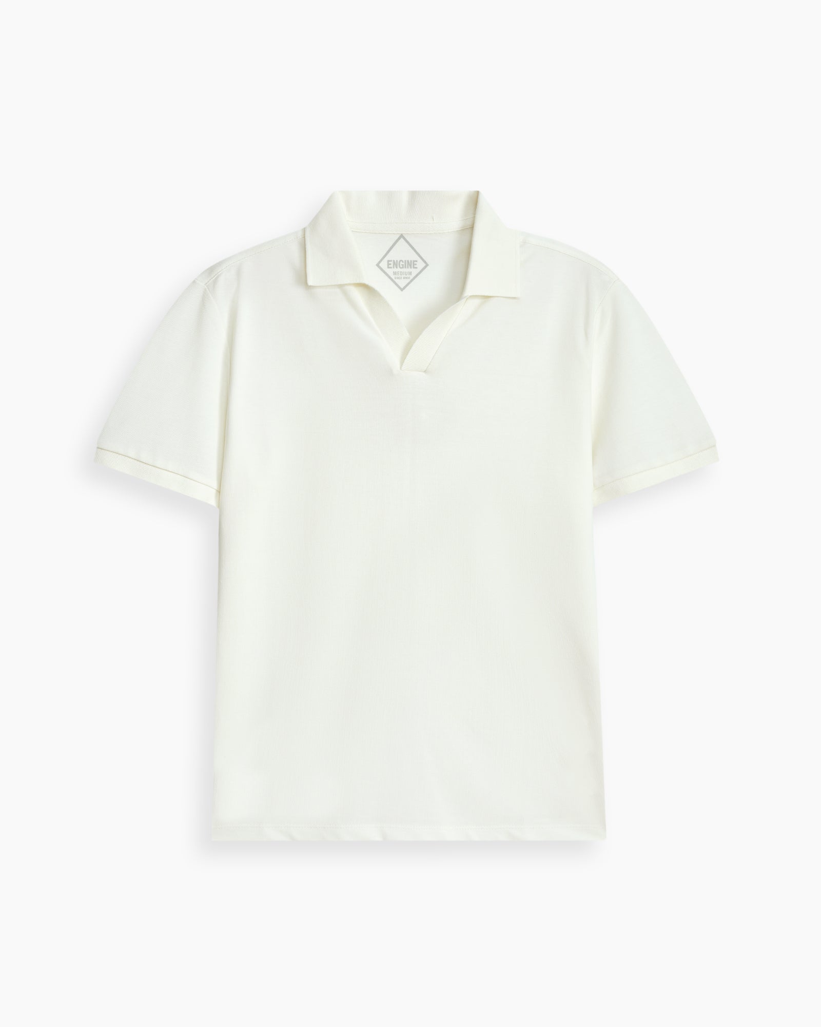 Men Polo Tee - Engine - Buy Now