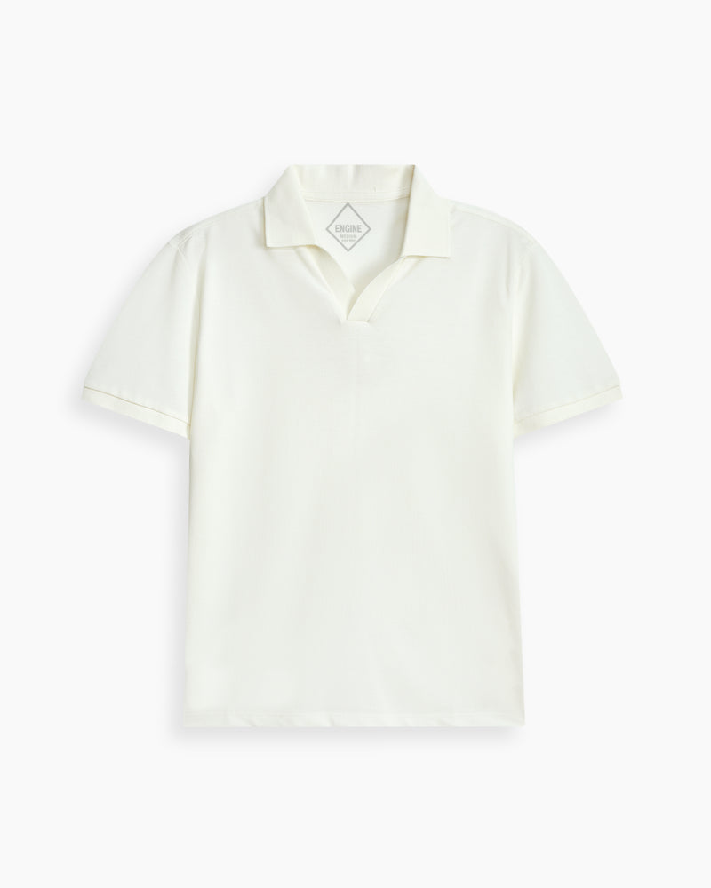 Men Polo Tee - Engine - Buy Now