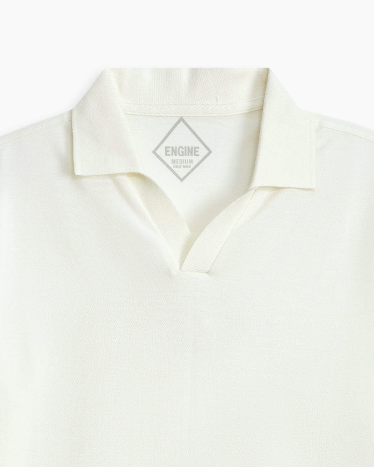 Men Polo Tee - Engine - Buy Now