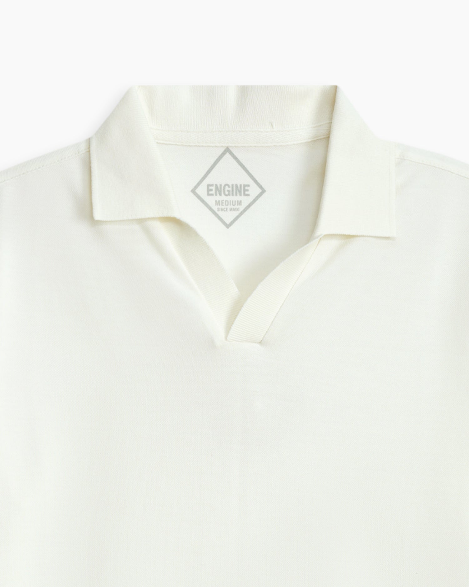 Men Polo Tee - Engine - Buy Now