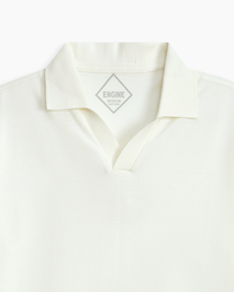 Men Polo Tee - Engine - Buy Now