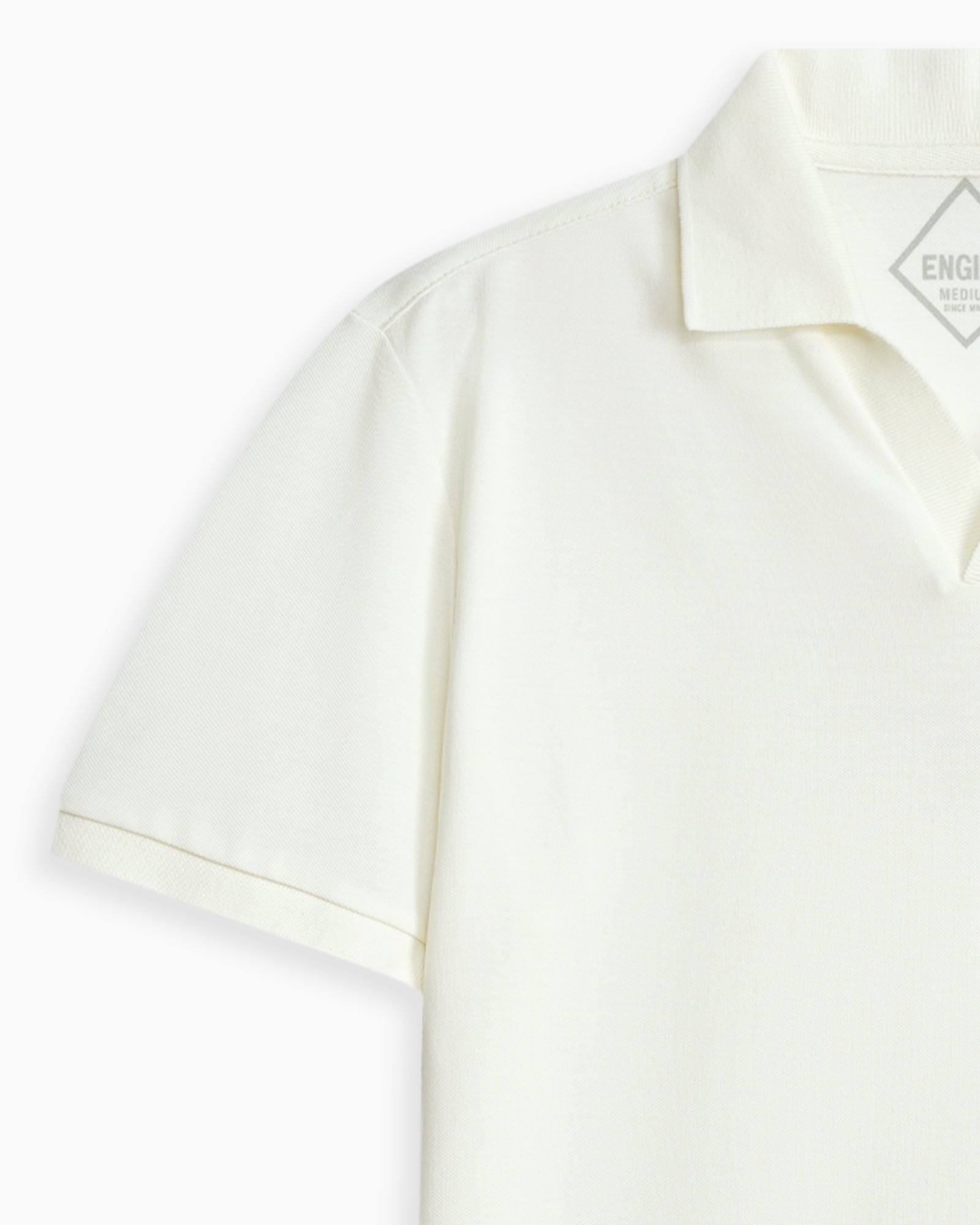 Men Polo Tee - Engine - Buy Now