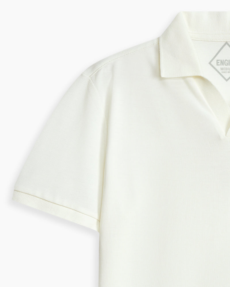 Men Polo Tee - Engine - Buy Now