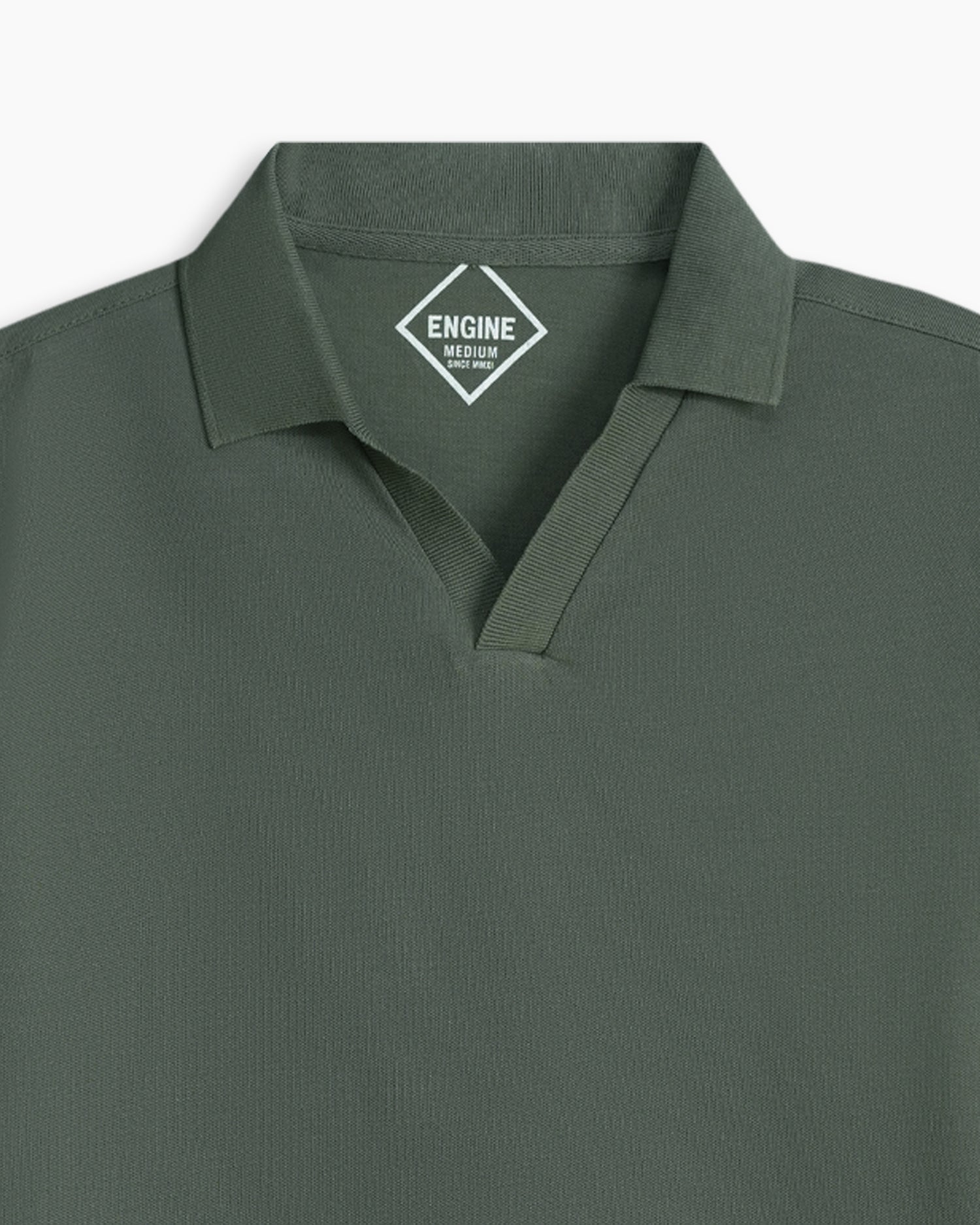 Men Polo Tee - Engine - Buy Now