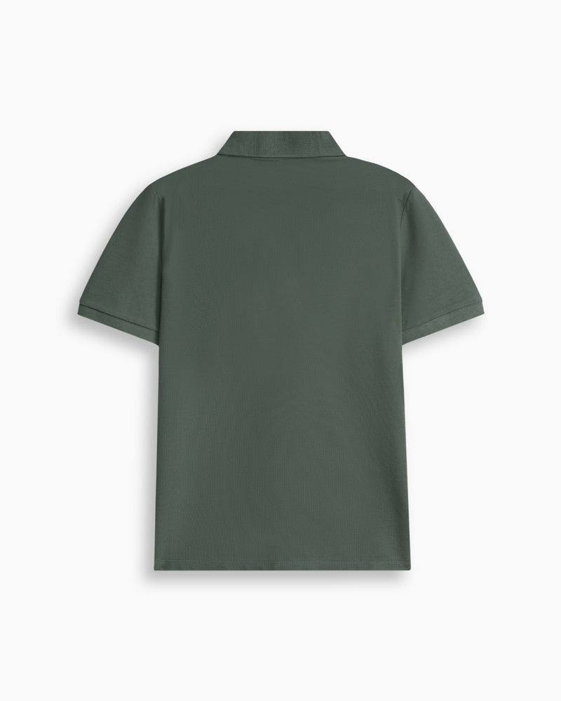 Men Polo Tee - Engine - Buy Now