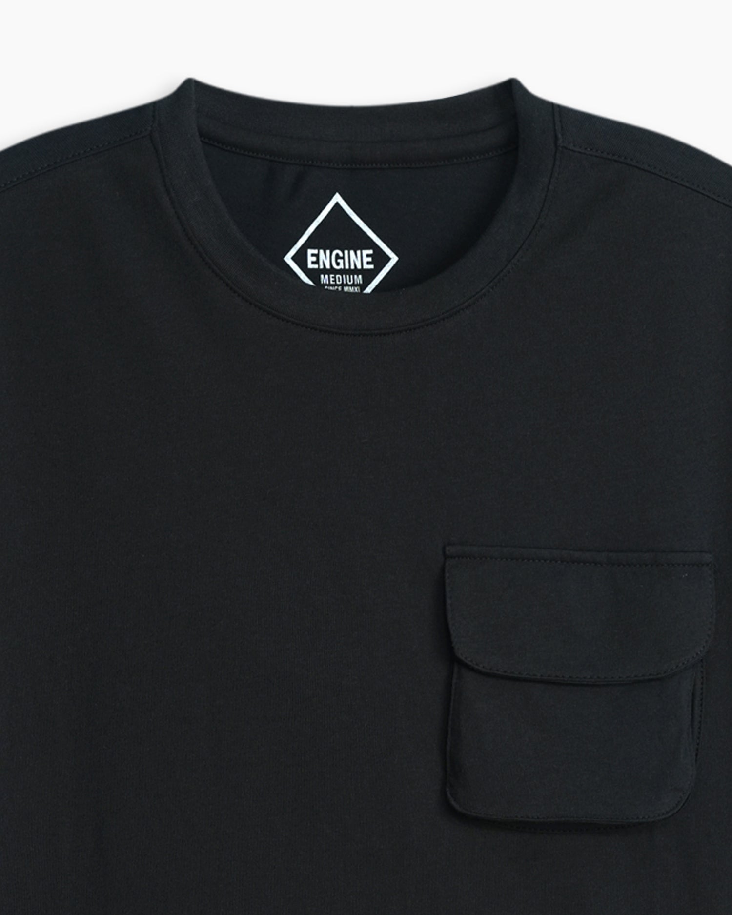 Men T Shirt - Engine - Buy Now