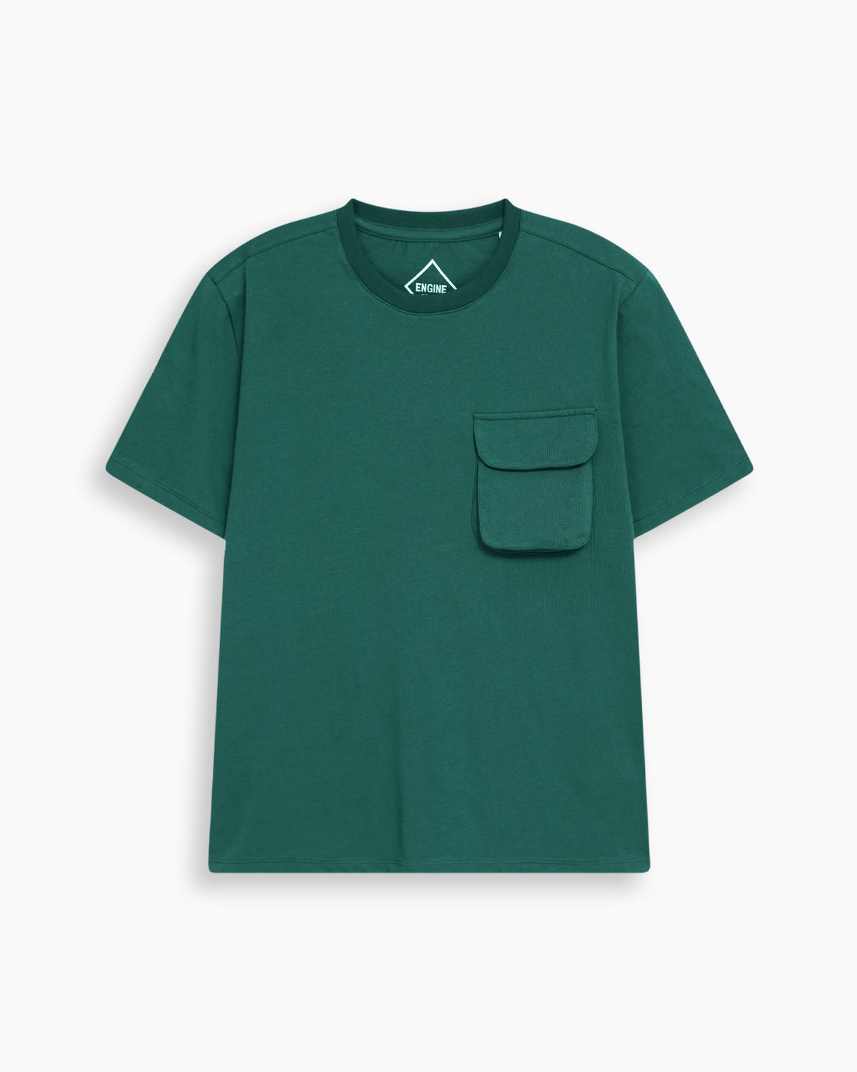 Men T Shirt - Engine - Buy Now