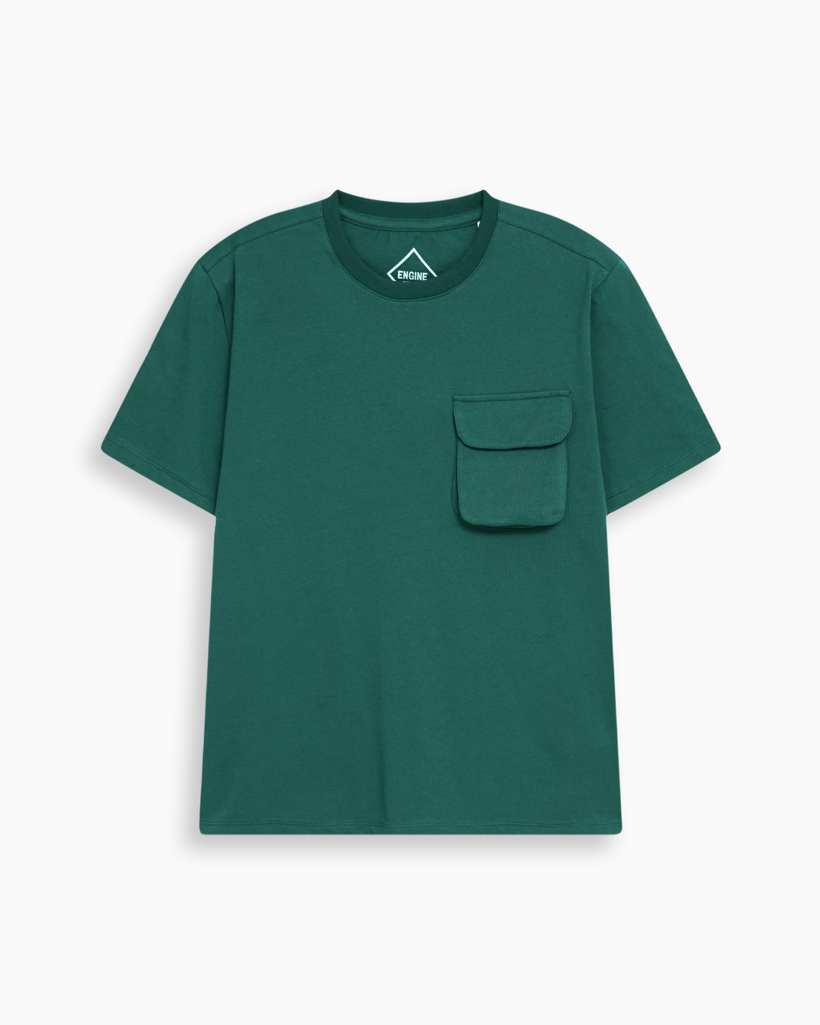 Men T Shirt - Engine - Buy Now