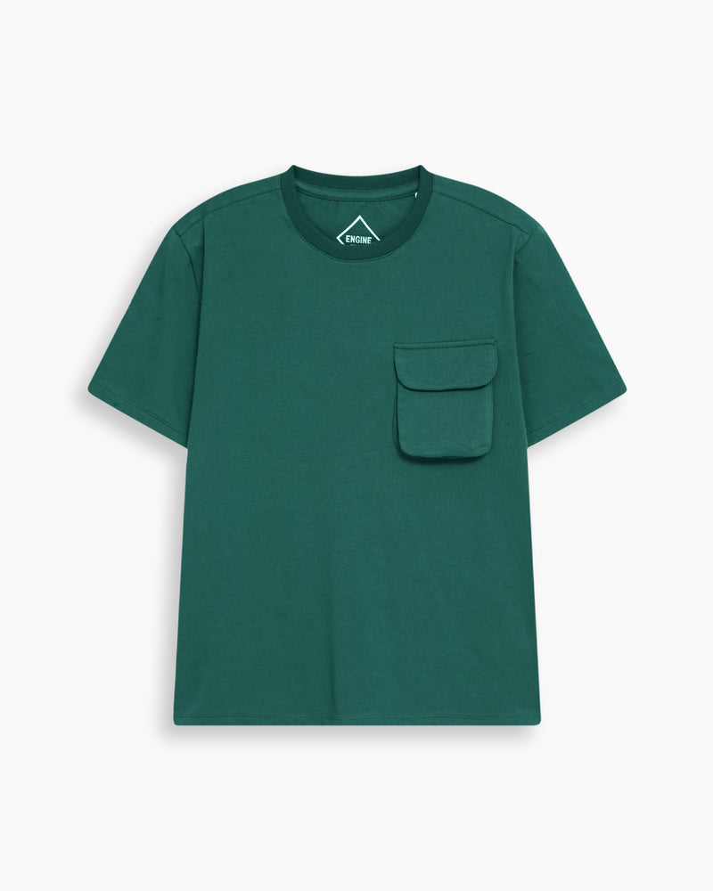Men T Shirt - Engine - Buy Now