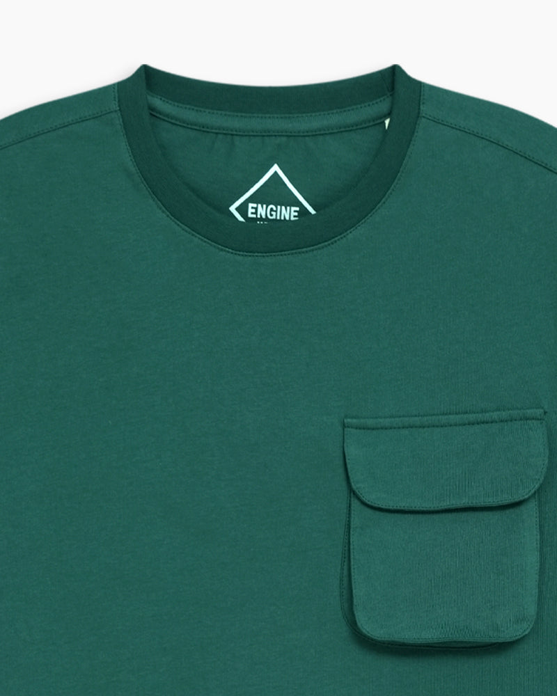 Men T Shirt - Engine - Buy Now
