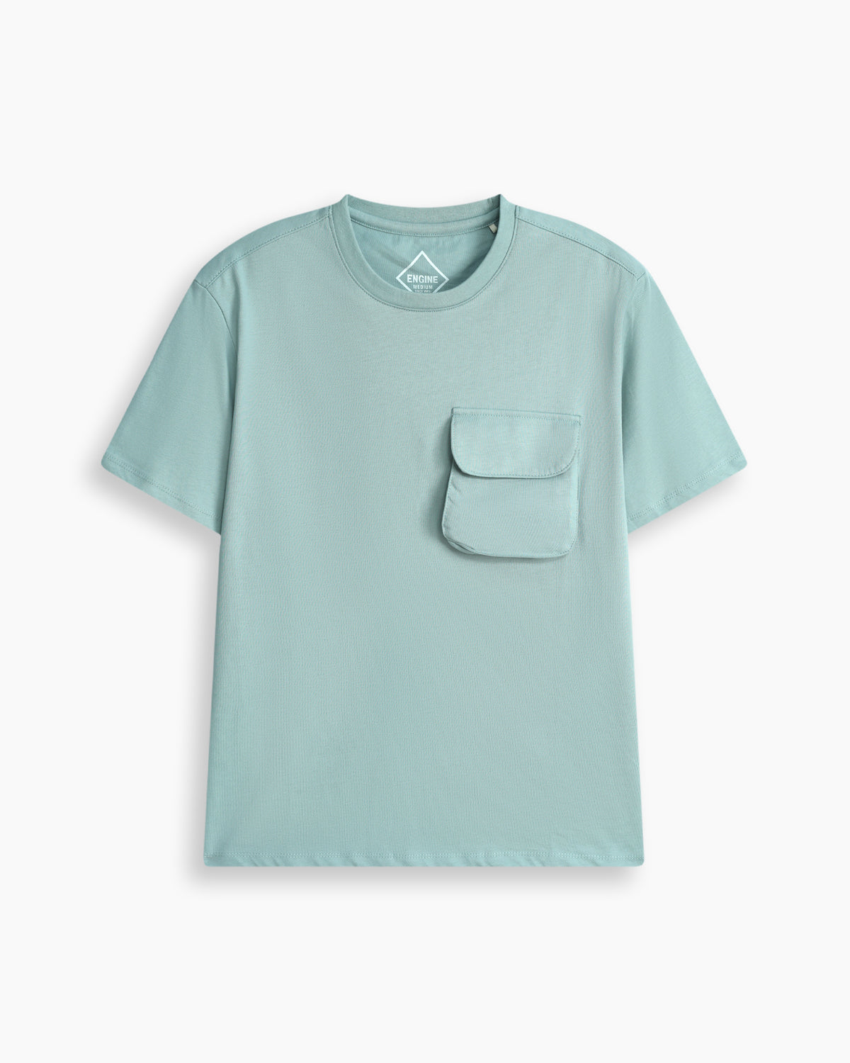 Men T Shirt - Engine - Buy Now