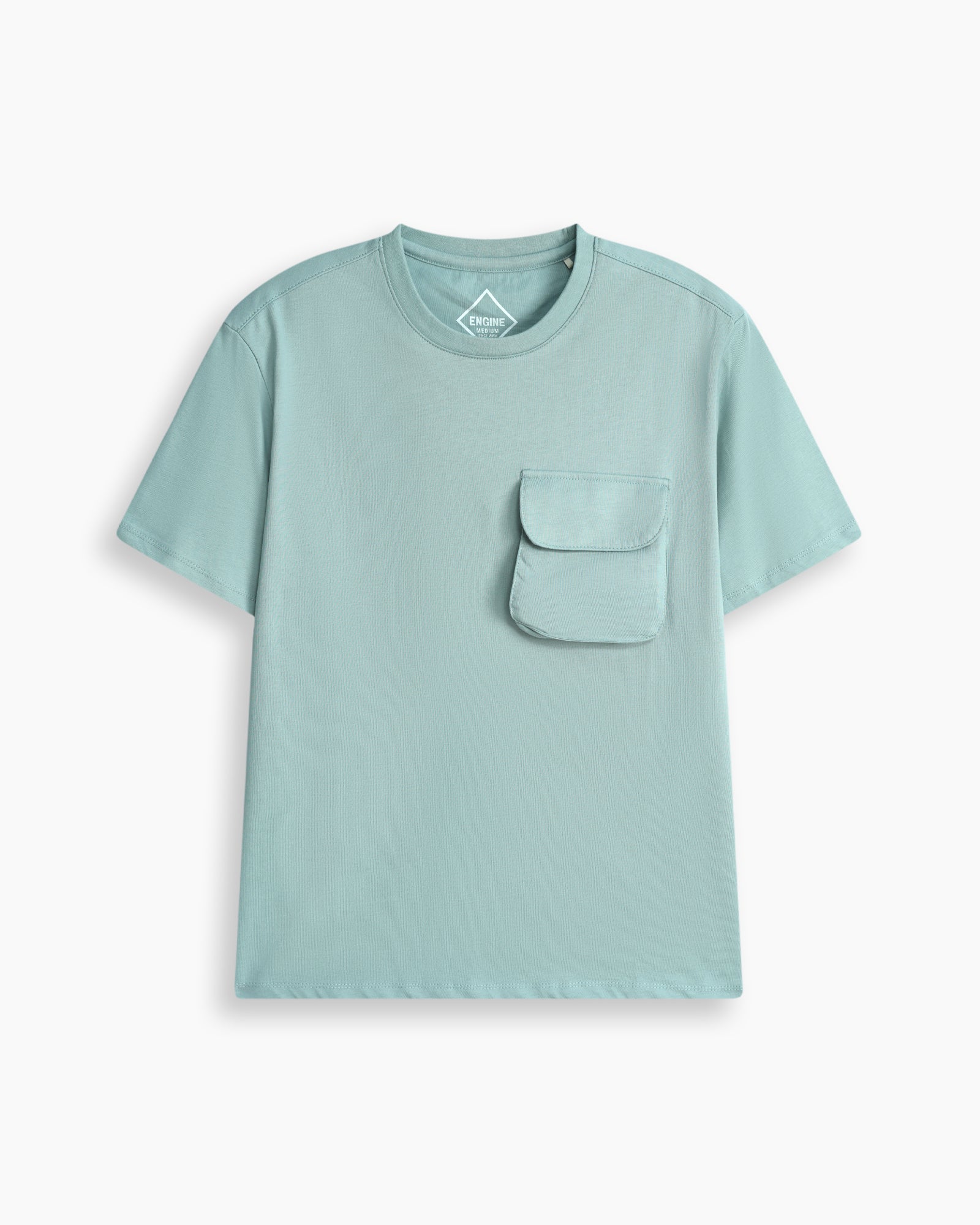 Men T Shirt - Engine - Buy Now