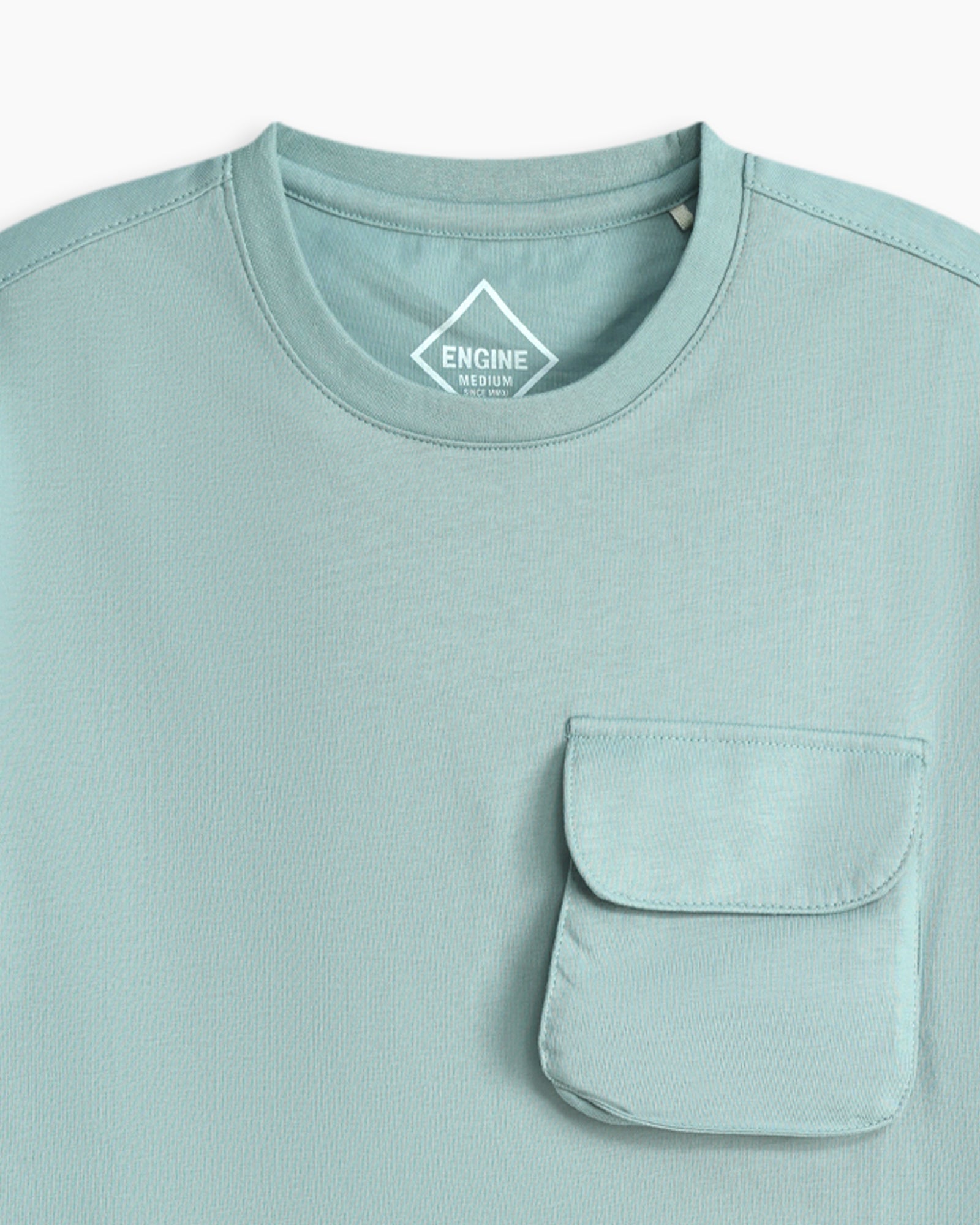 Men T Shirt - Engine - Buy Now