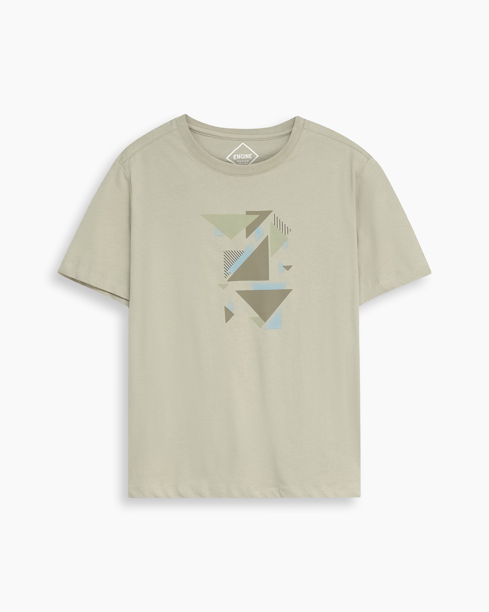 Men T Shirt - Engine - Buy Now