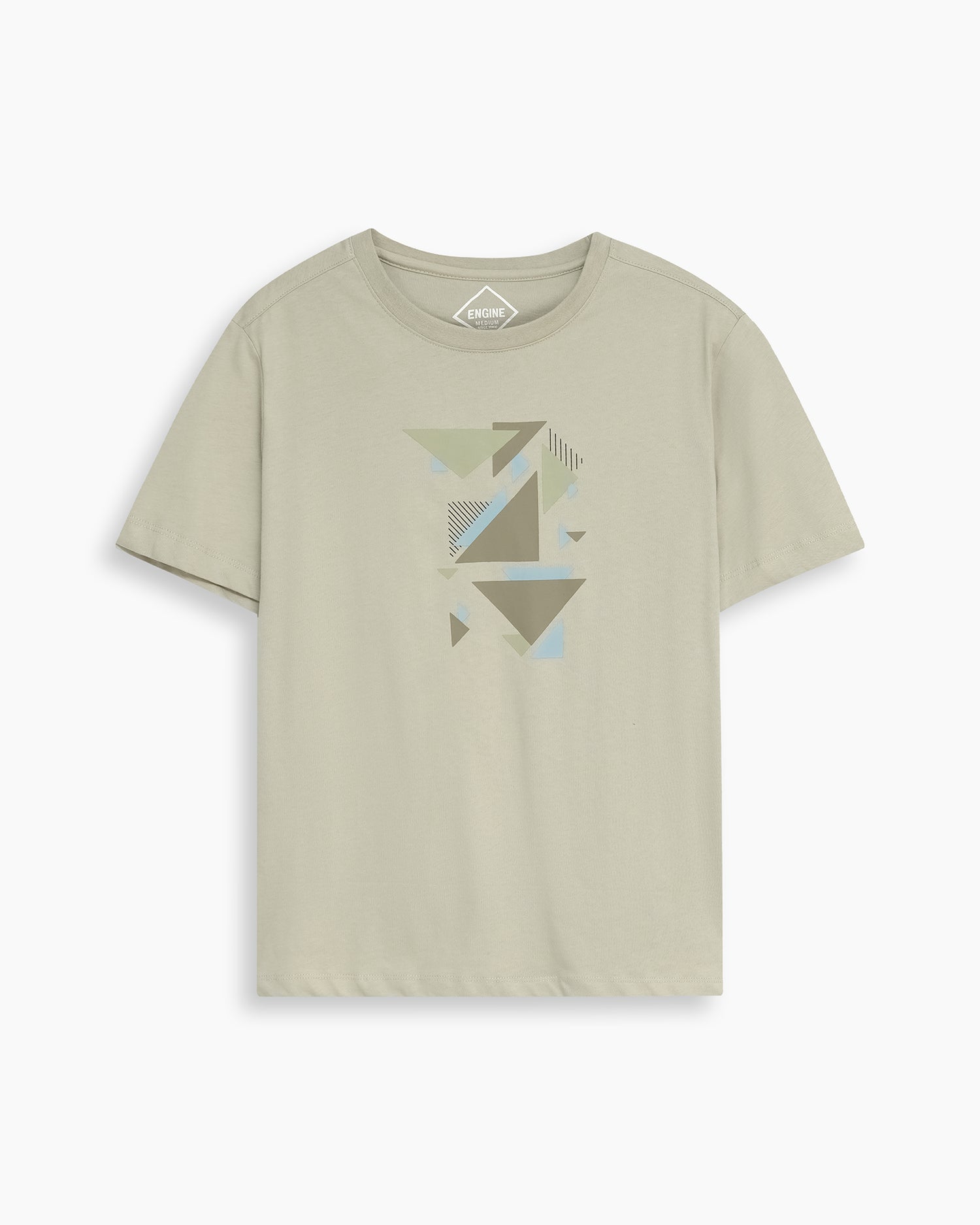 Men T Shirt - Engine - Buy Now