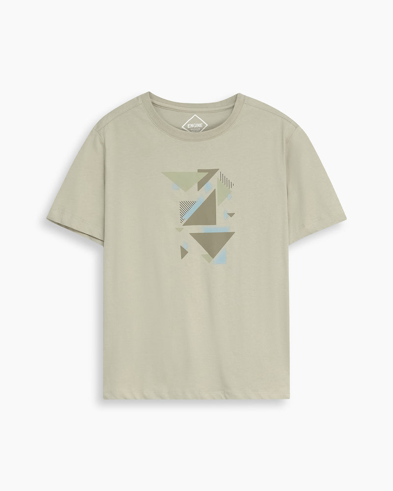 Men T Shirt - Engine - Buy Now
