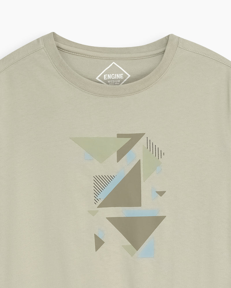 Men T Shirt - Engine - Buy Now