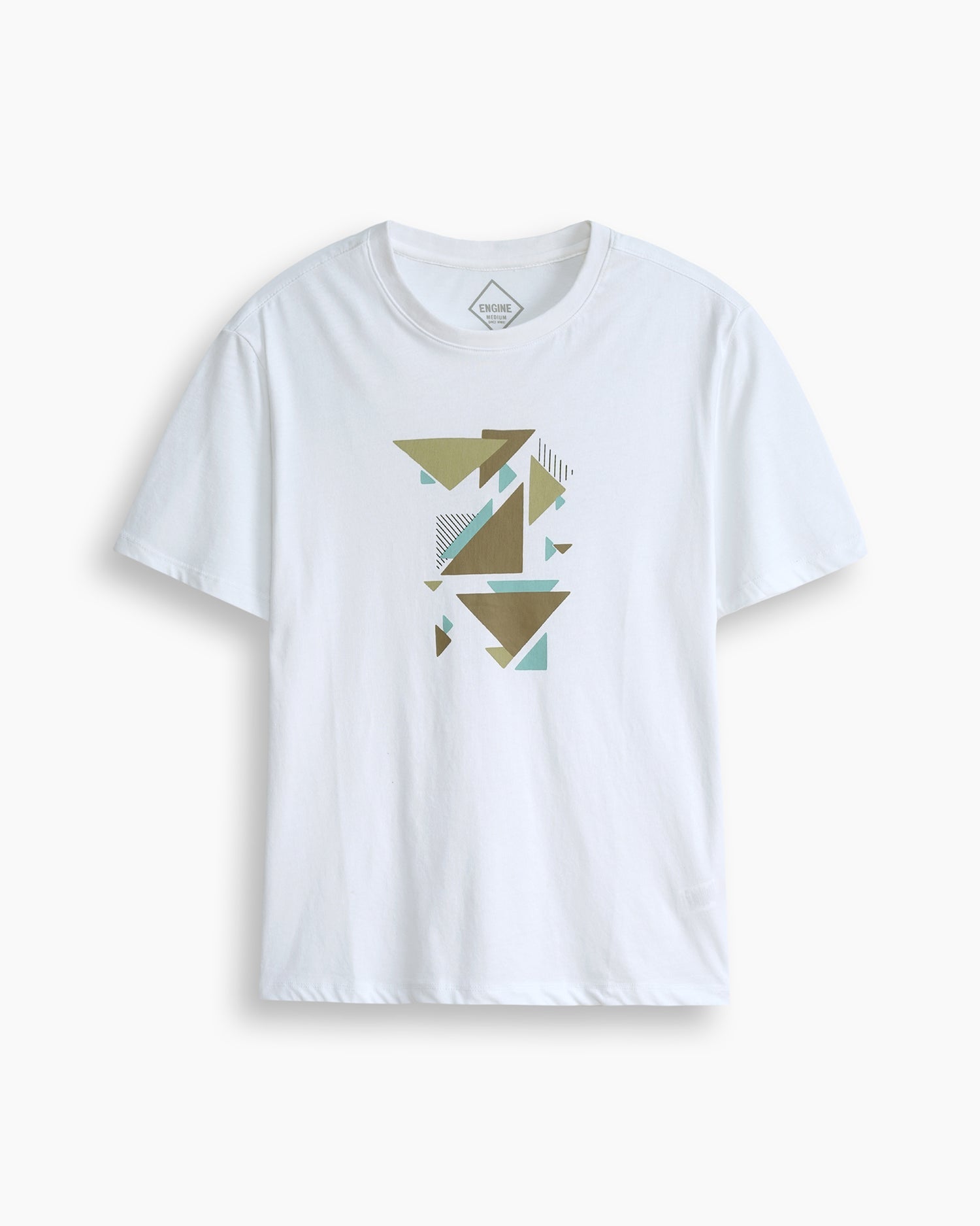 Men T Shirt - Engine - Buy Now