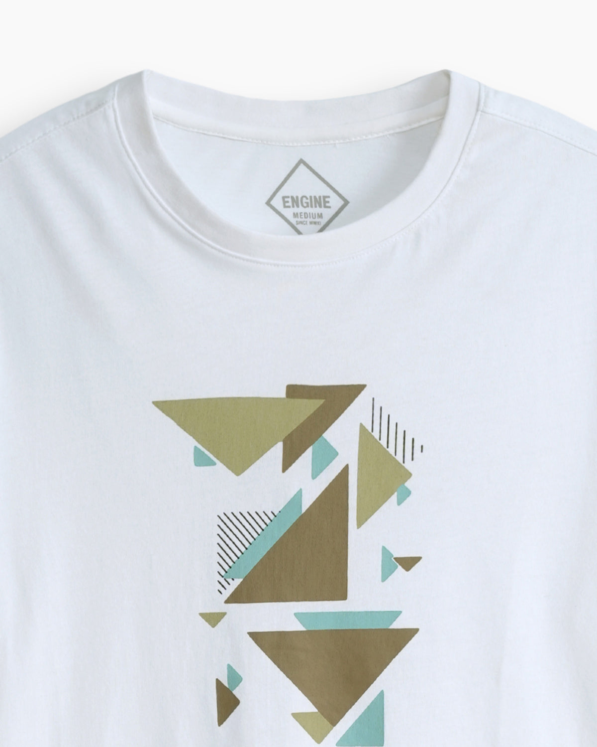 Men T Shirt - Engine - Buy Now