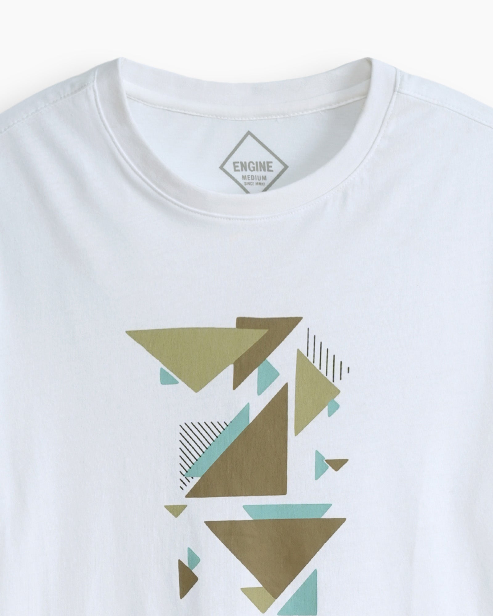 Men T Shirt - Engine - Buy Now