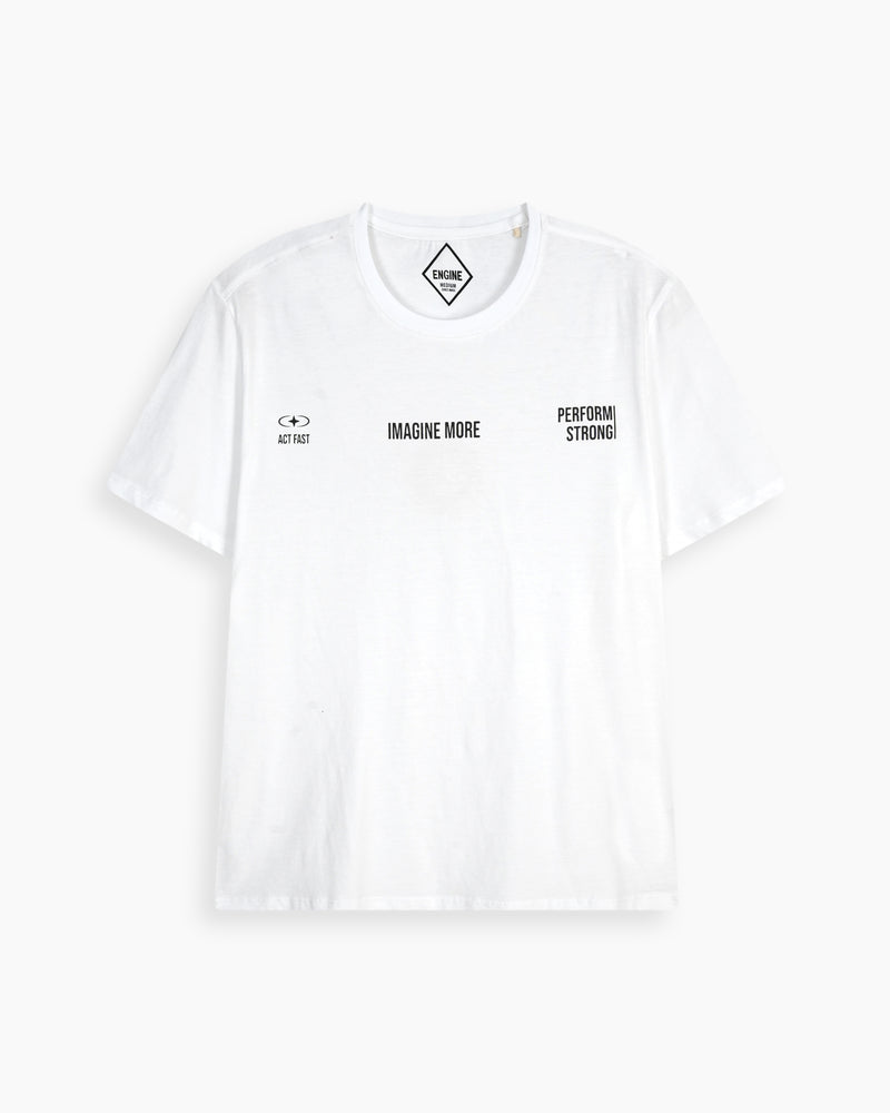 Men T Shirt - Engine - Buy Now