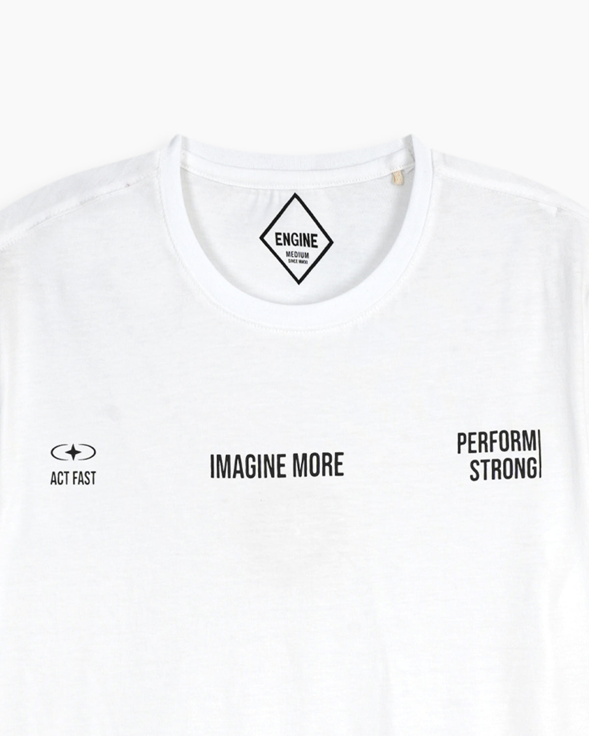 Men T Shirt - Engine - Buy Now