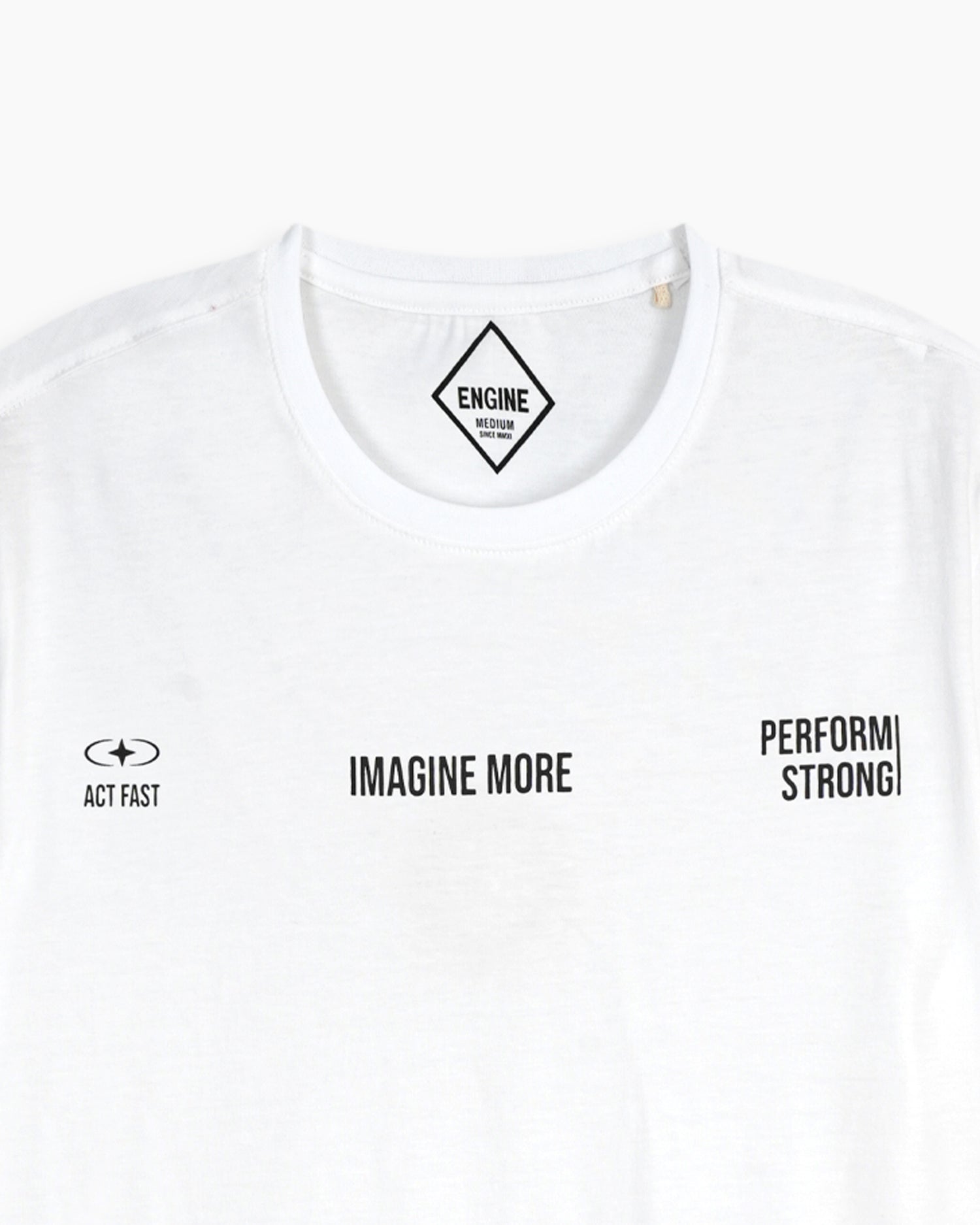 Men T Shirt - Engine - Buy Now