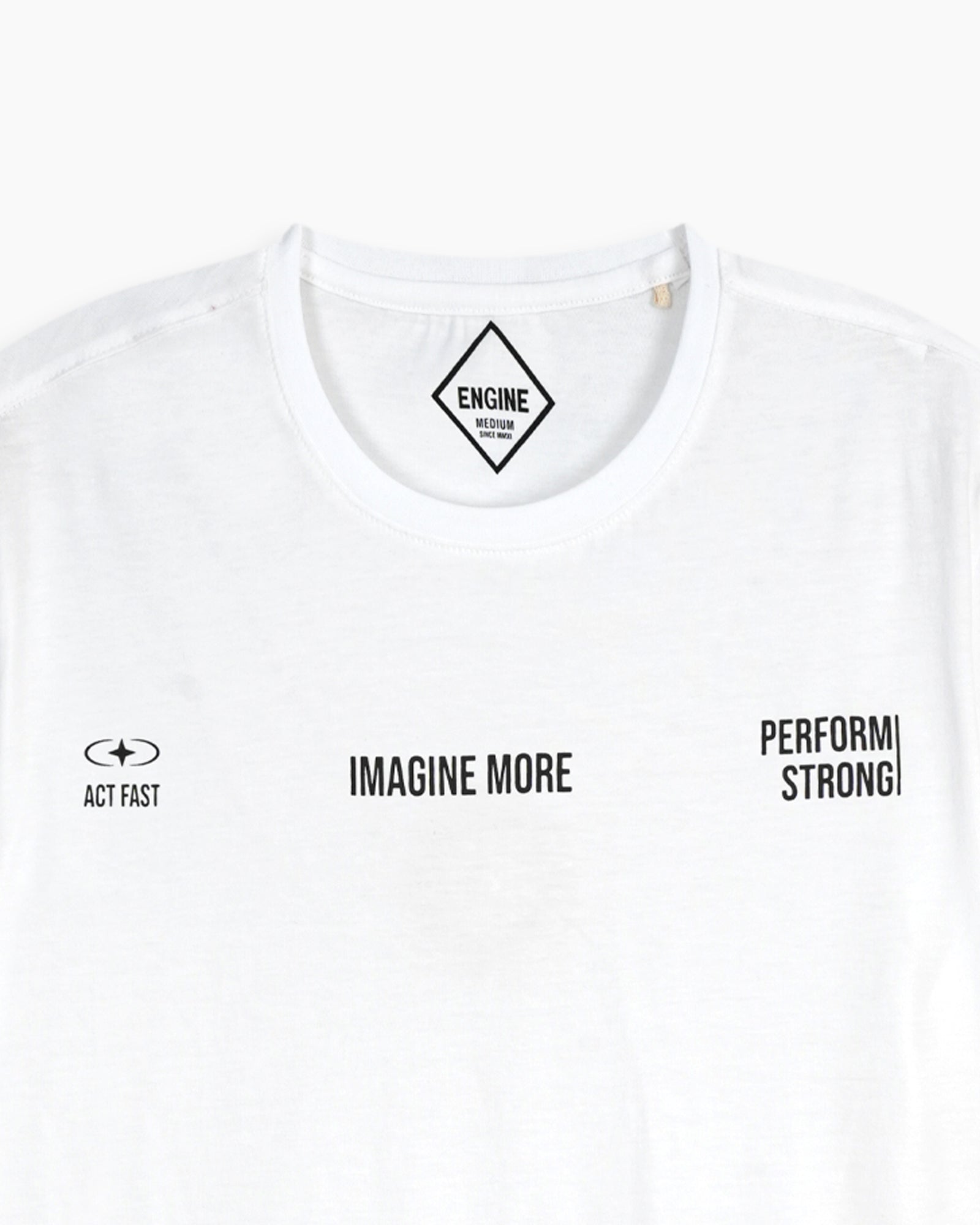 Men T Shirt - Engine - Buy Now
