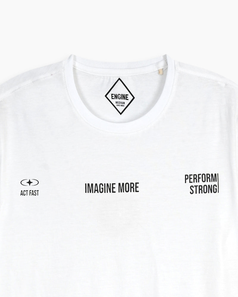 Men T Shirt - Engine - Buy Now