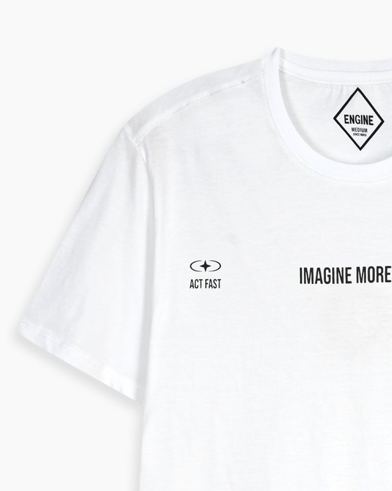 Men T Shirt - Engine - Buy Now