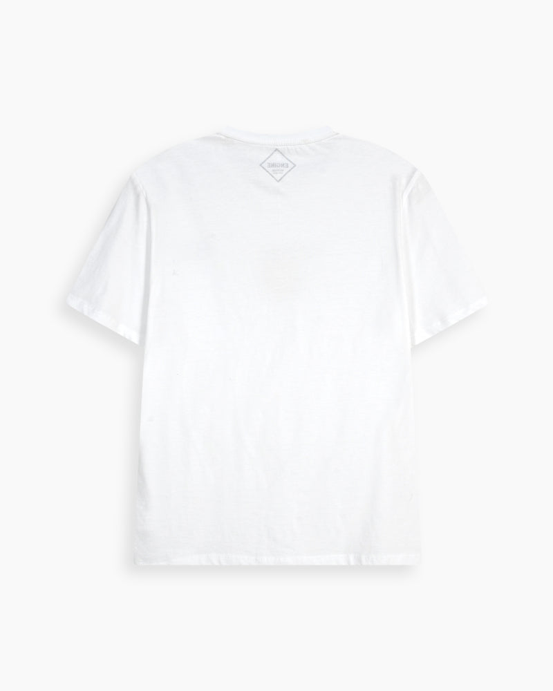 Men T Shirt - Engine - Buy Now