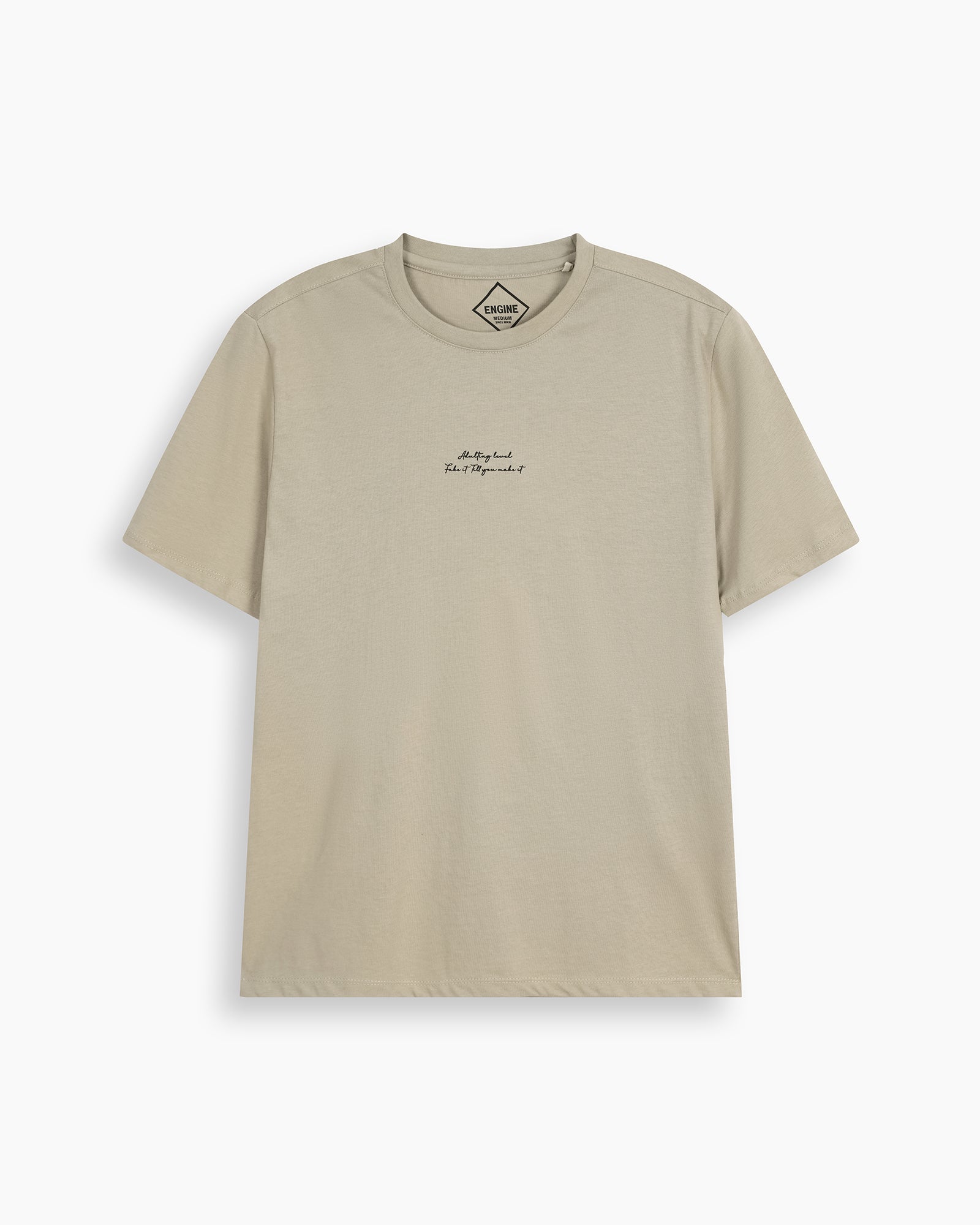 Men T Shirt - Engine - Buy Now