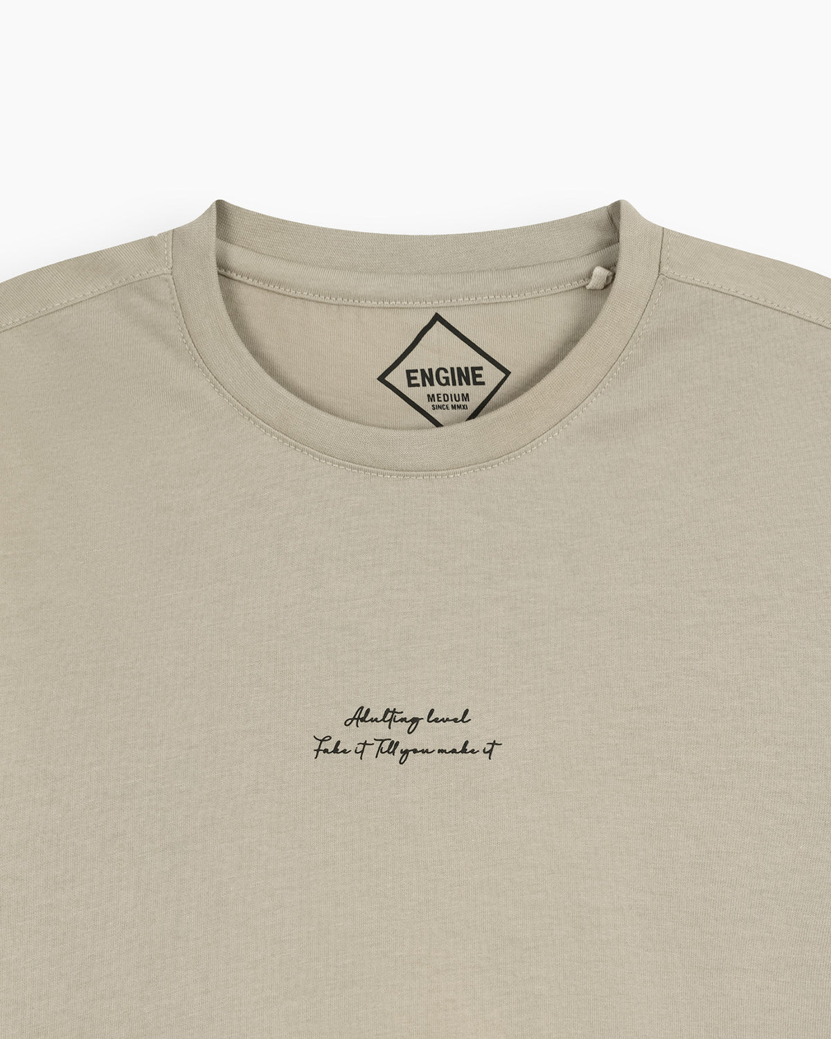 Men T Shirt - Engine - Buy Now