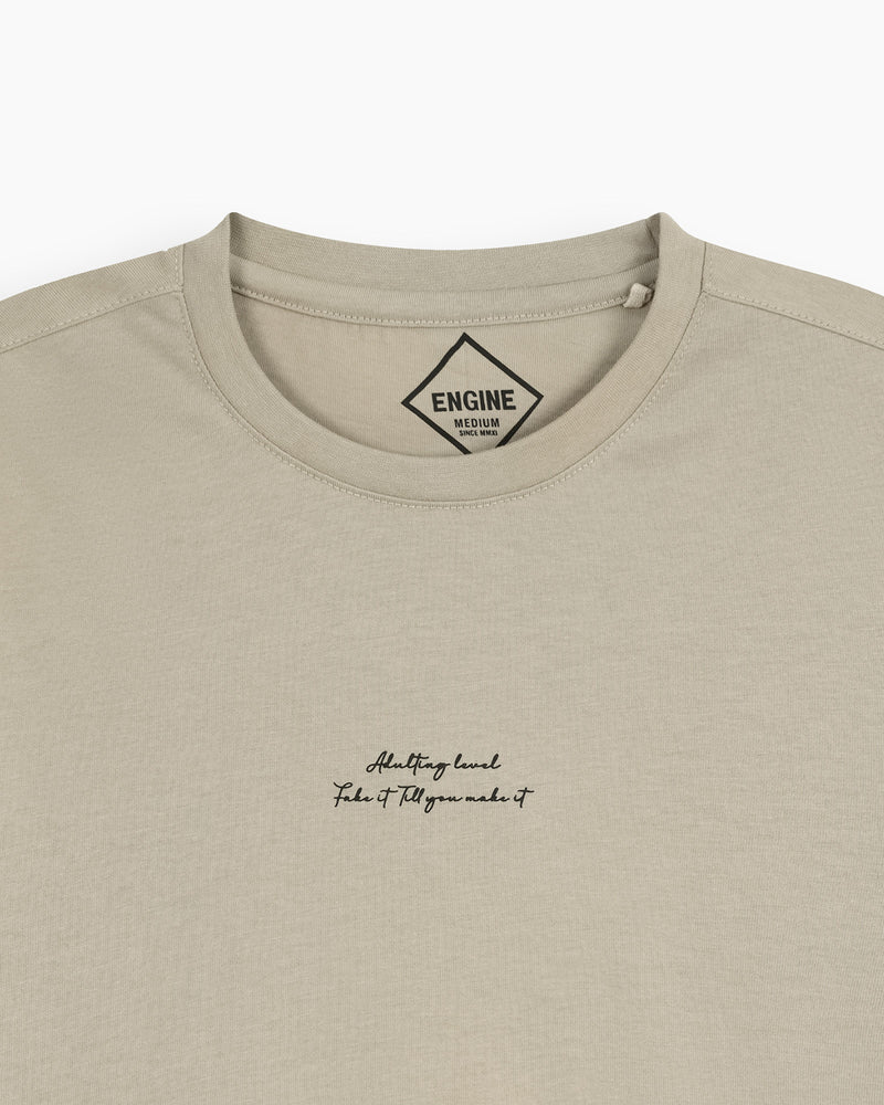 Men T Shirt - Engine - Buy Now