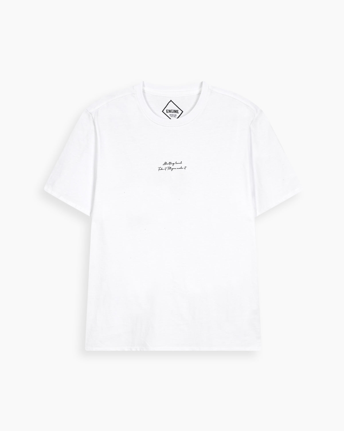 Men T Shirt - Engine - Buy Now