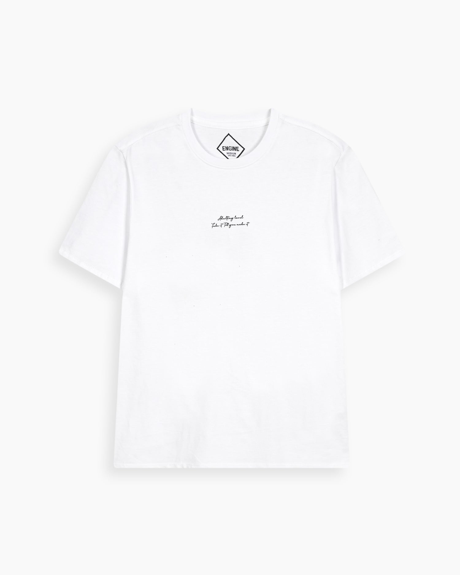 Men T Shirt - Engine - Buy Now