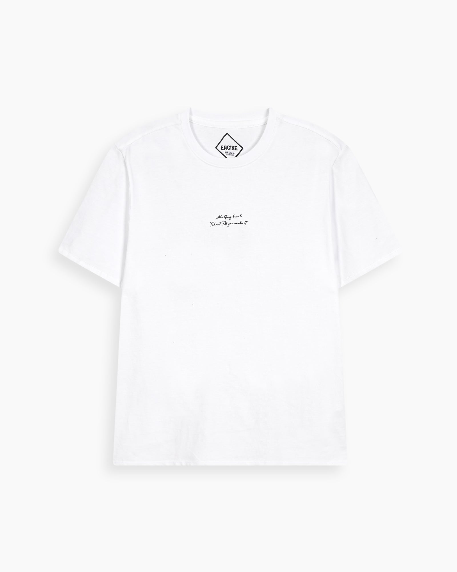 Men T Shirt - Engine - Buy Now