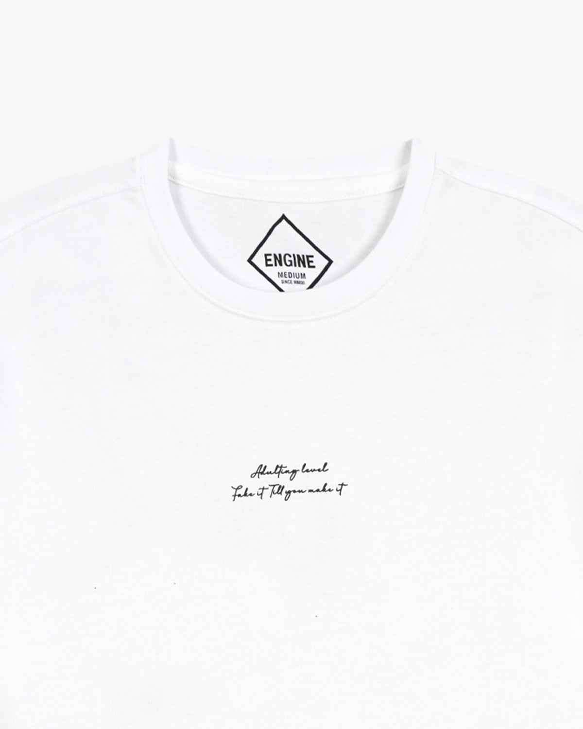 Men T Shirt - Engine - Buy Now