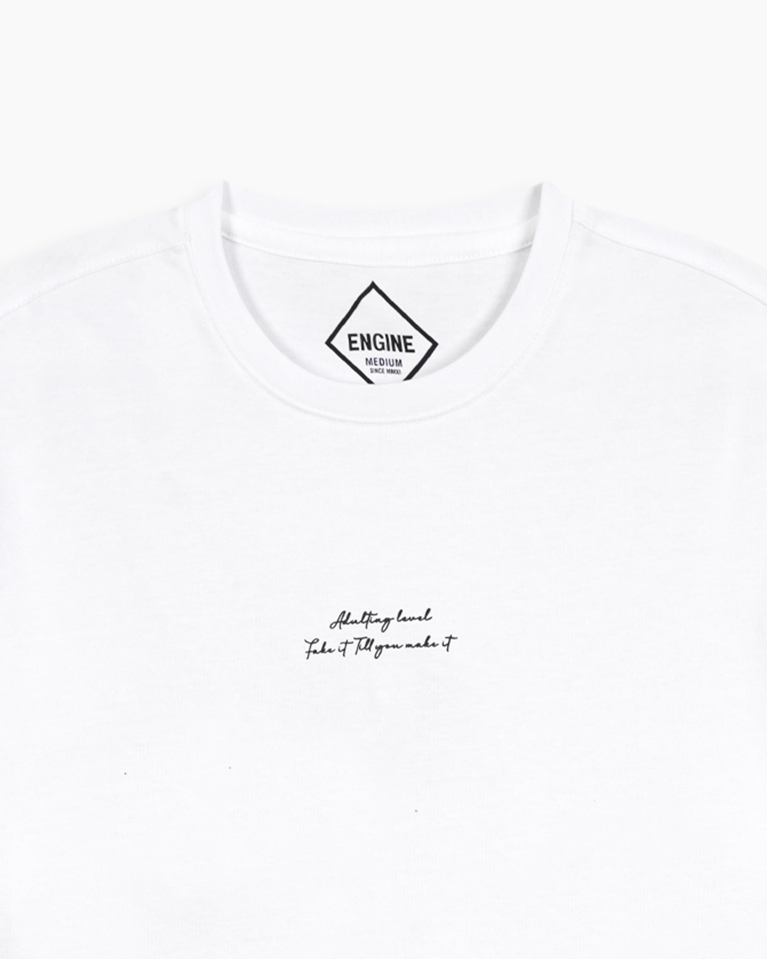 Men T Shirt - Engine - Buy Now