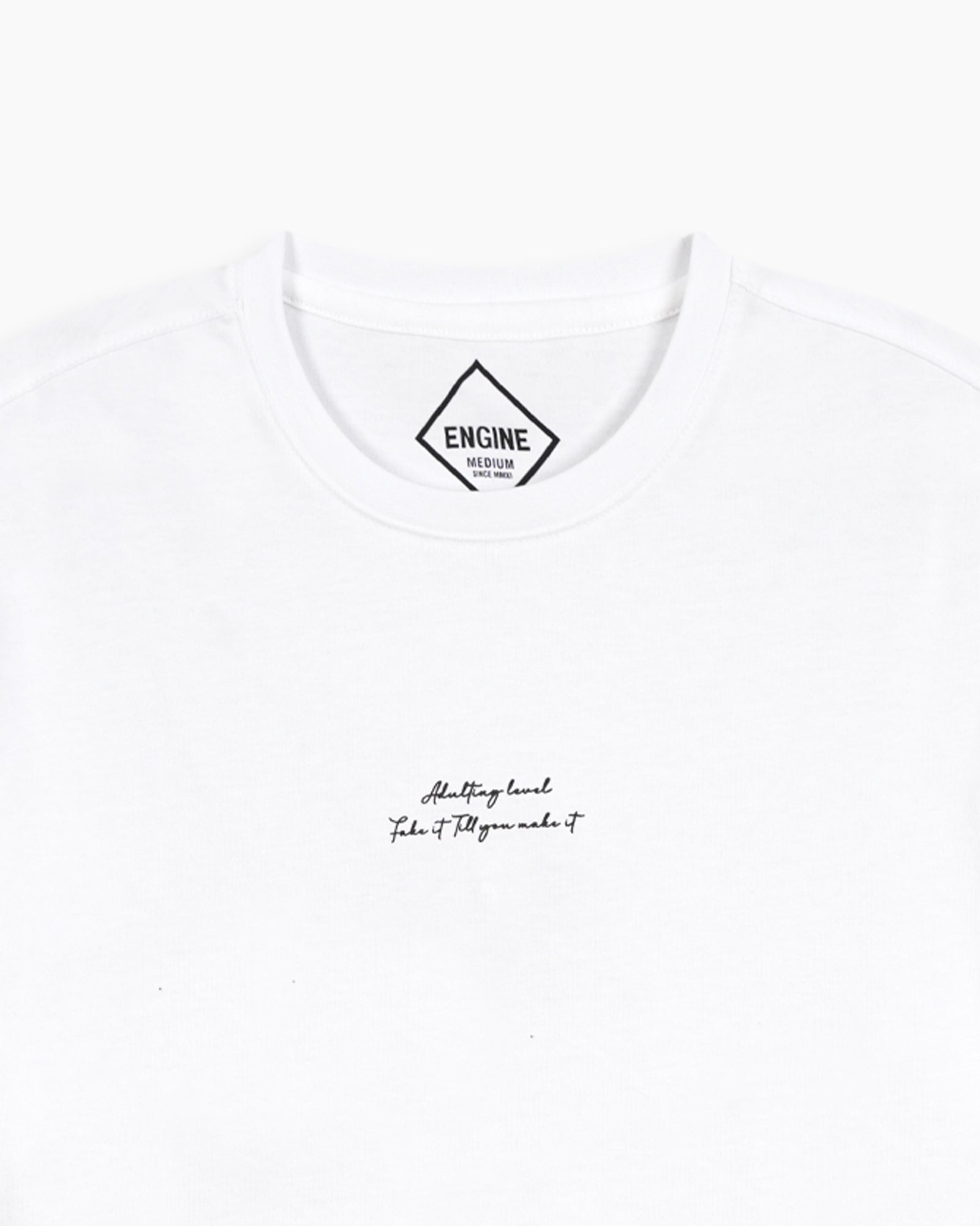 Men T Shirt - Engine - Buy Now