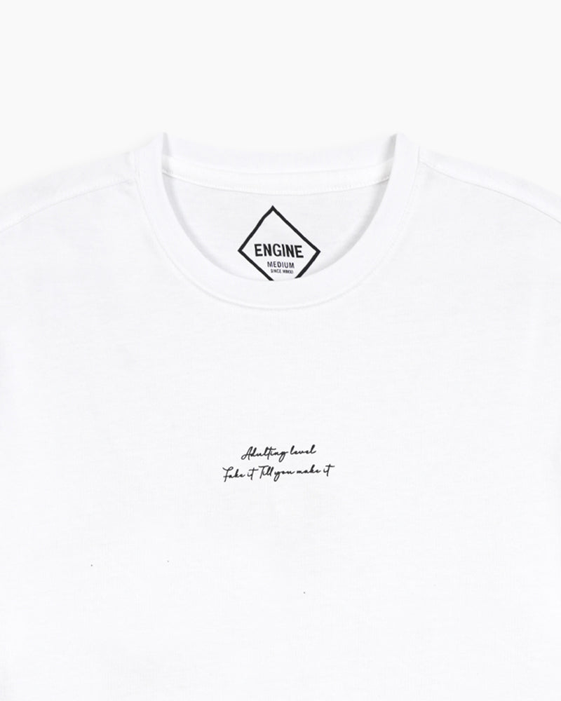 Men T Shirt - Engine - Buy Now