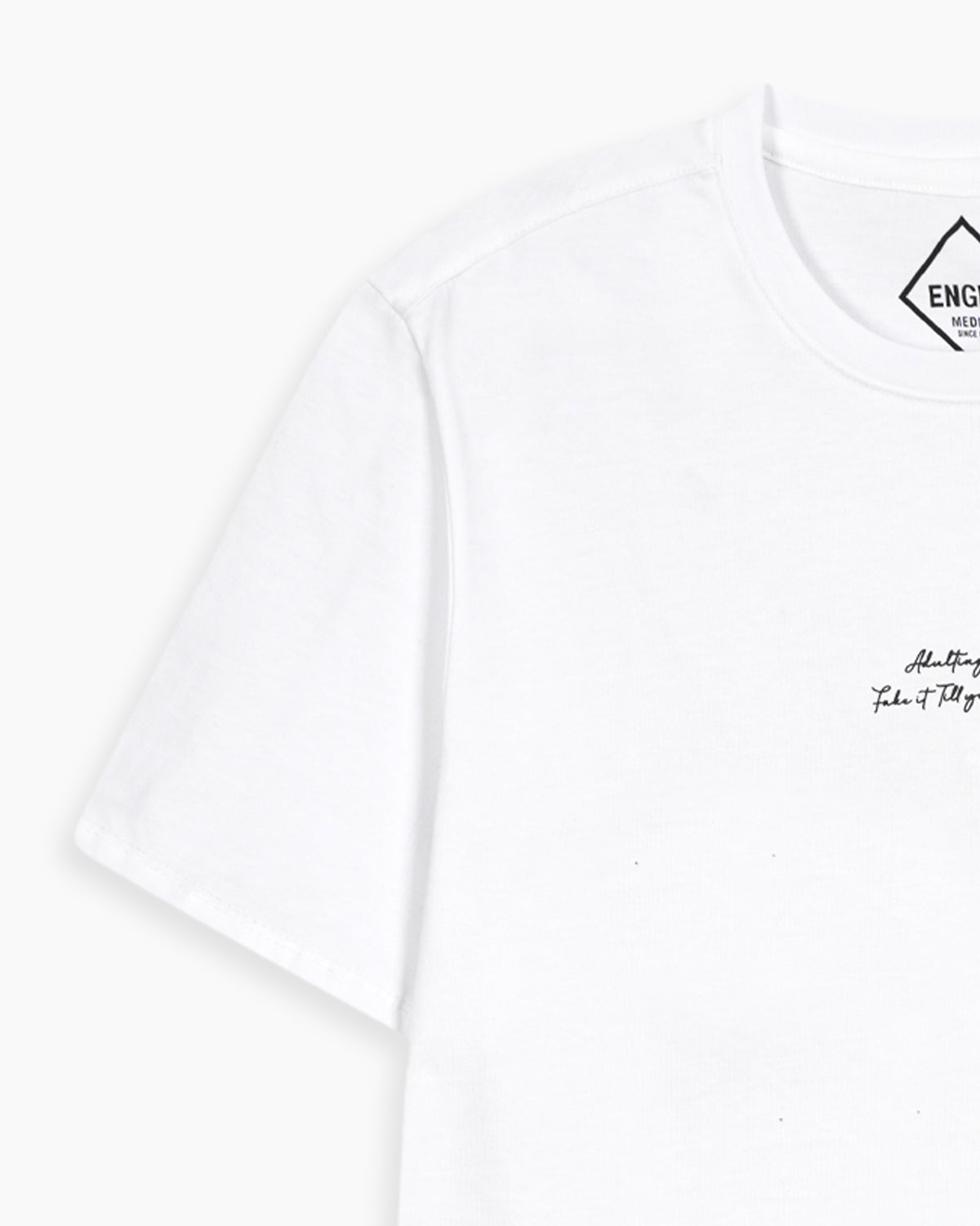 Men T Shirt - Engine - Buy Now