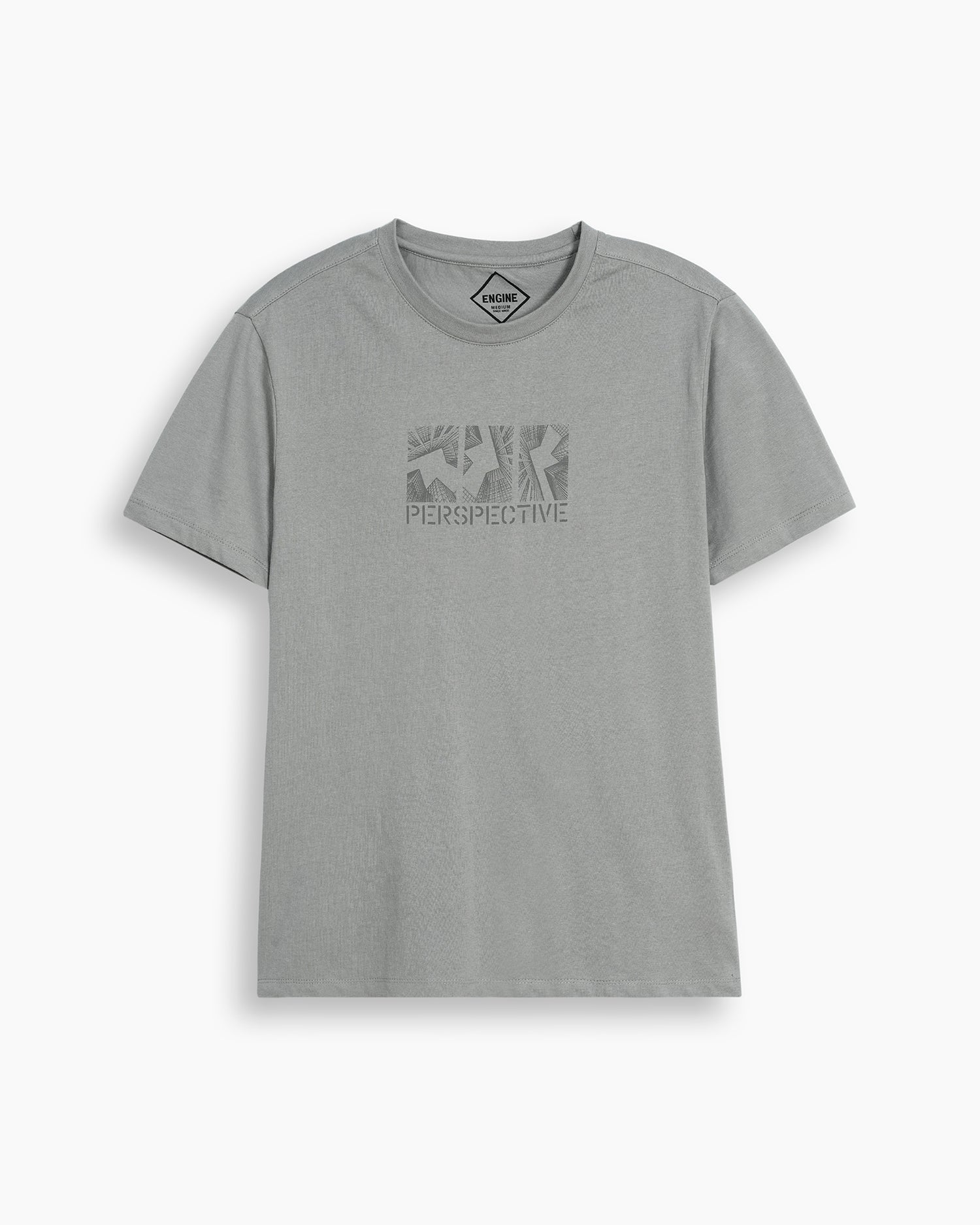 Men T Shirt - Engine - Buy Now