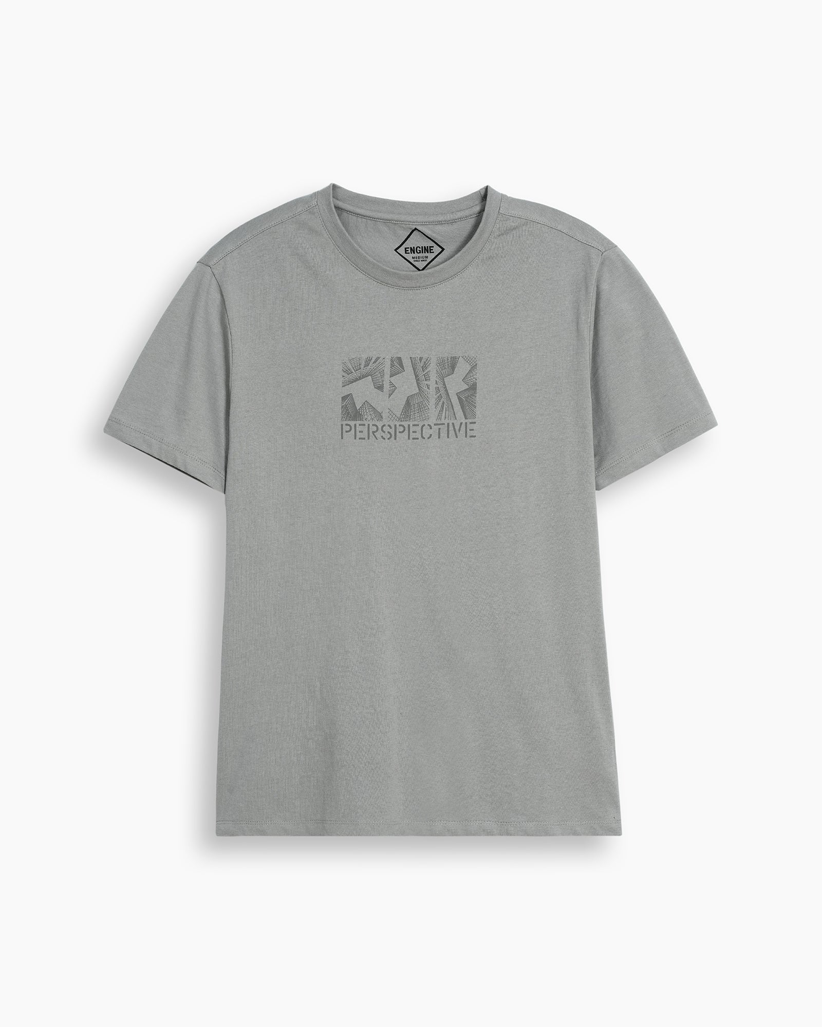 Men T Shirt - Engine - Buy Now
