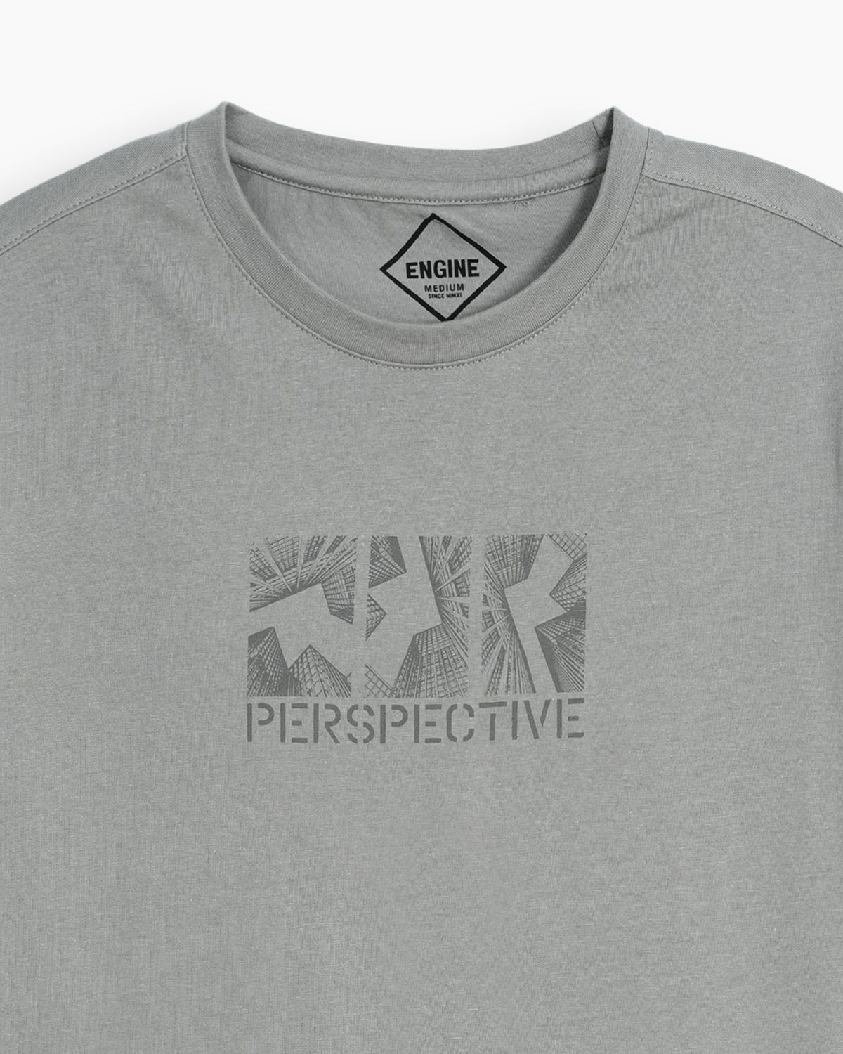Men T Shirt - Engine - Buy Now