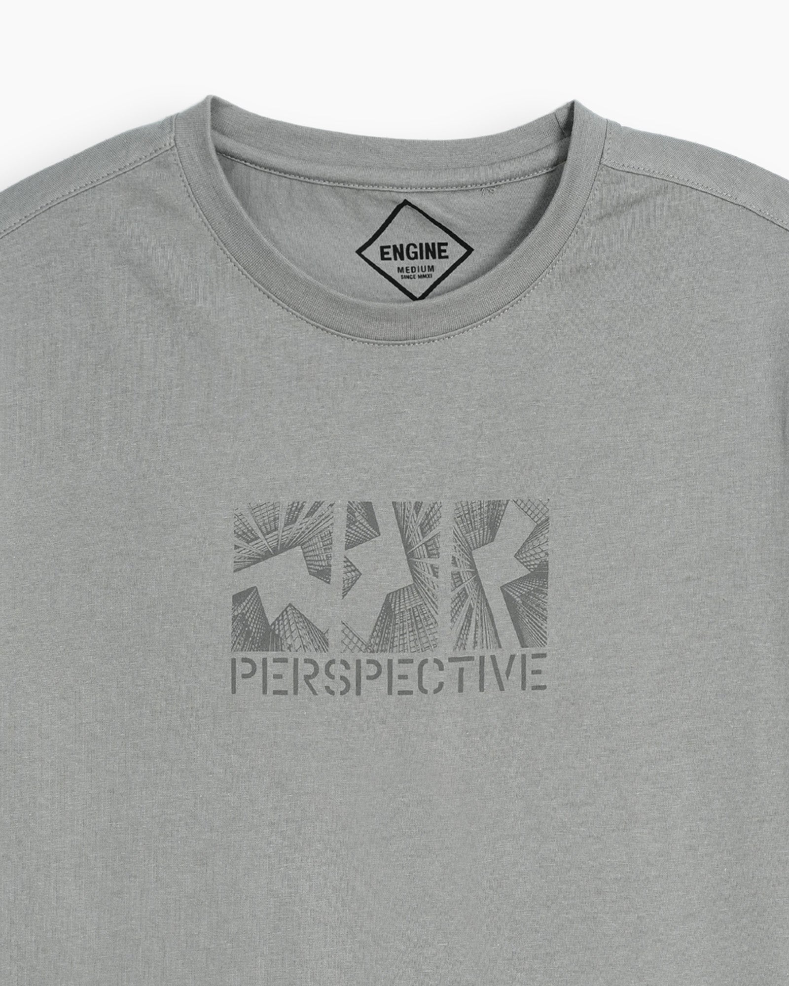 Men T Shirt - Engine - Buy Now