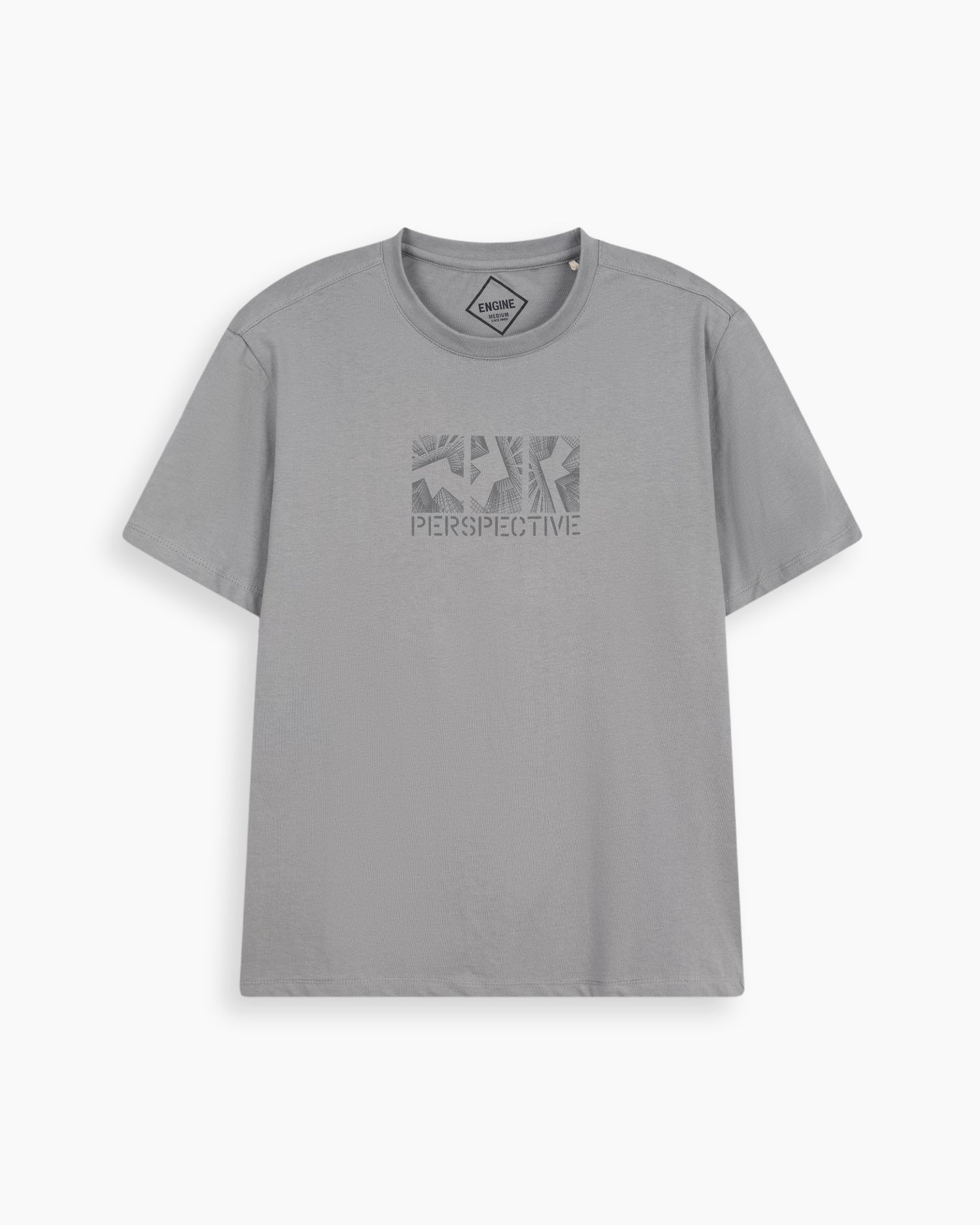 Men T Shirt - Engine - Buy Now