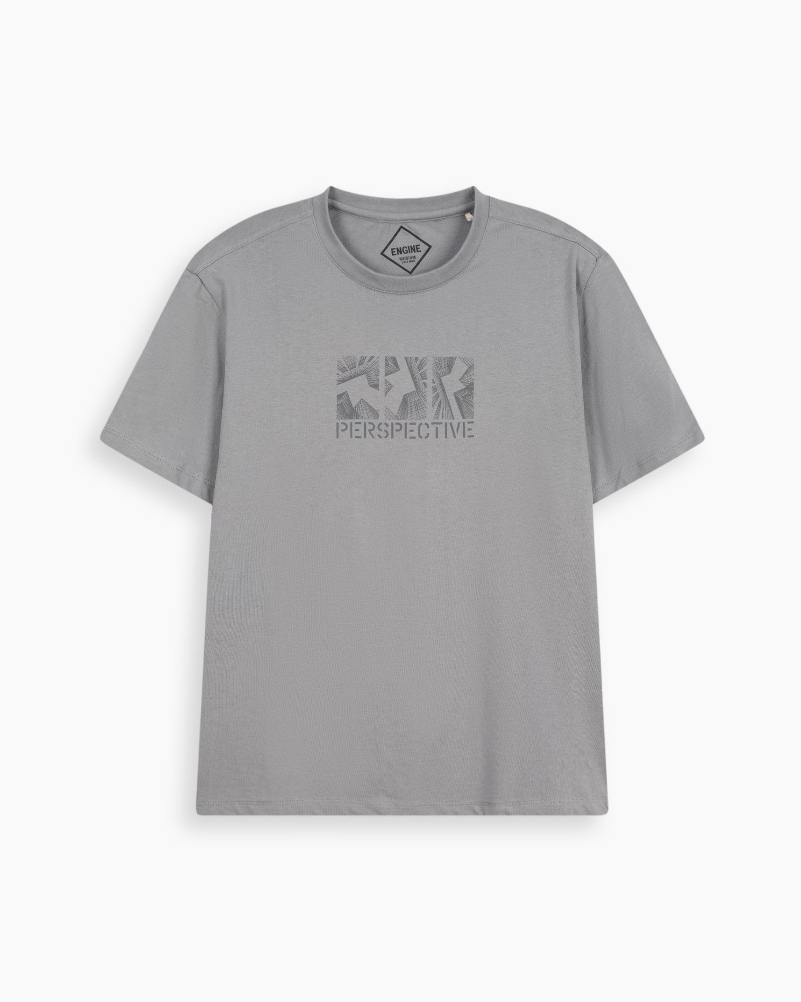 Men T Shirt - Engine - Buy Now