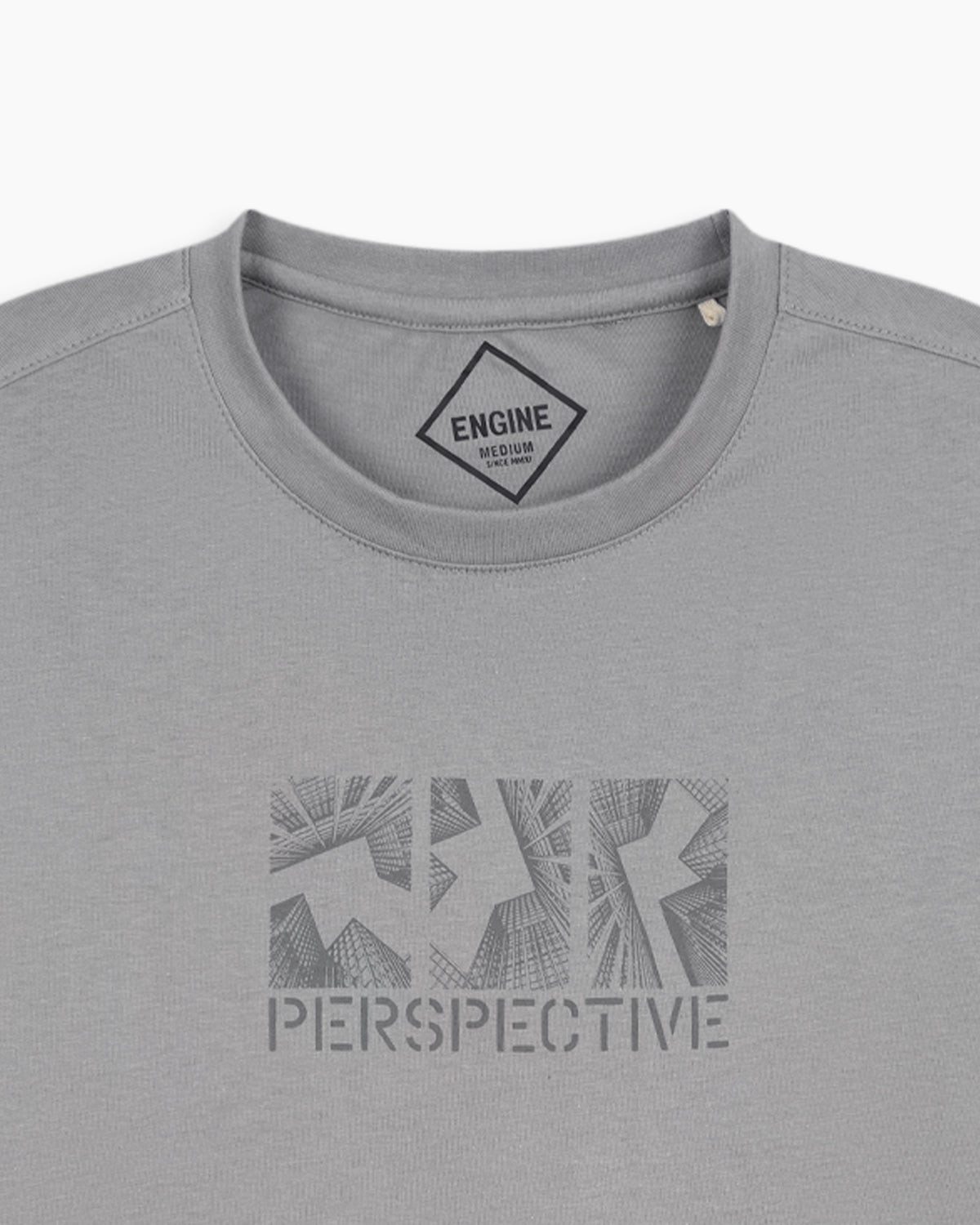 Men T Shirt - Engine - Buy Now