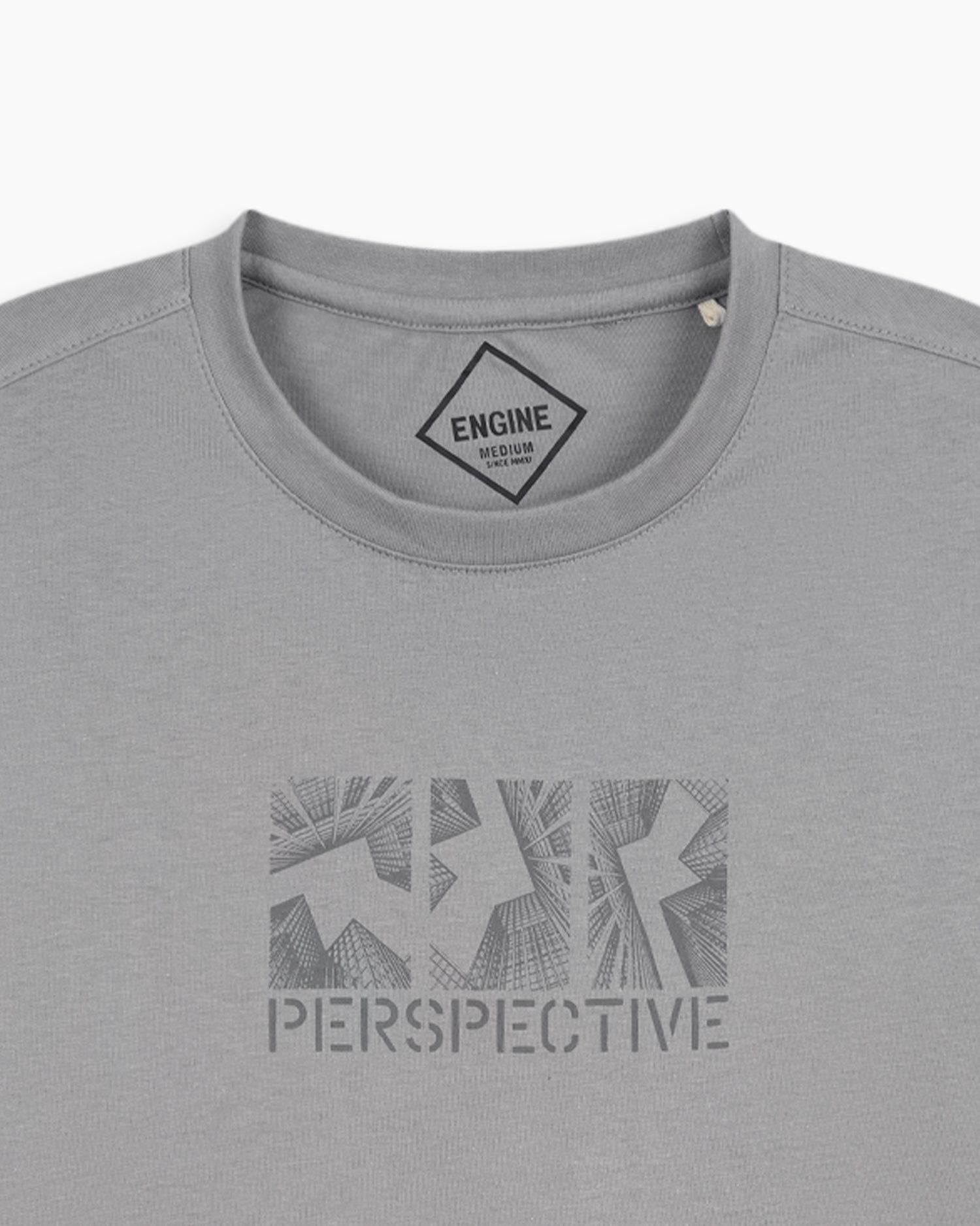 Men T Shirt - Engine - Buy Now